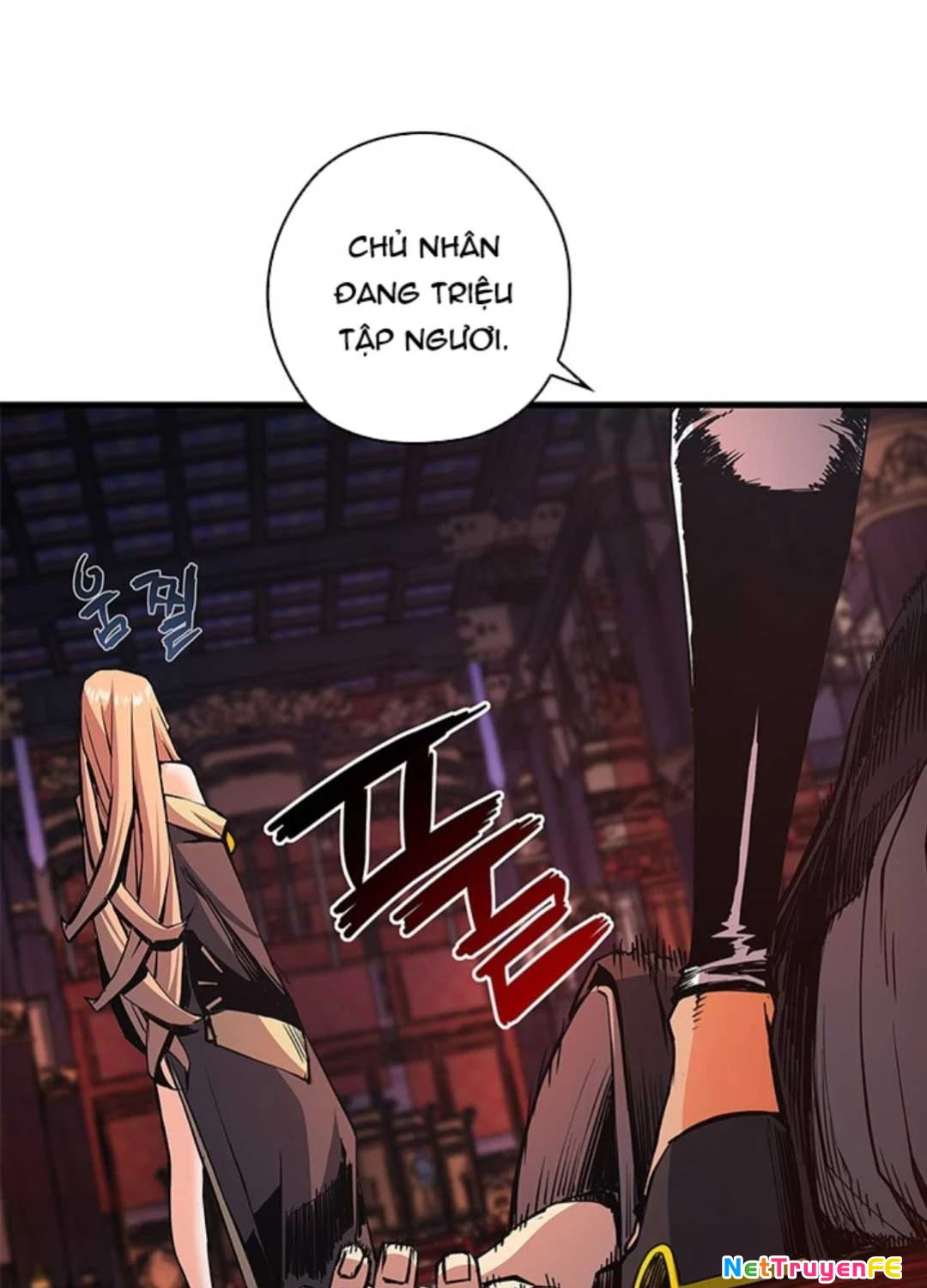 Thần Kiếm: Đứa Con Của Thần Chết Chapter 19 - Trang 2