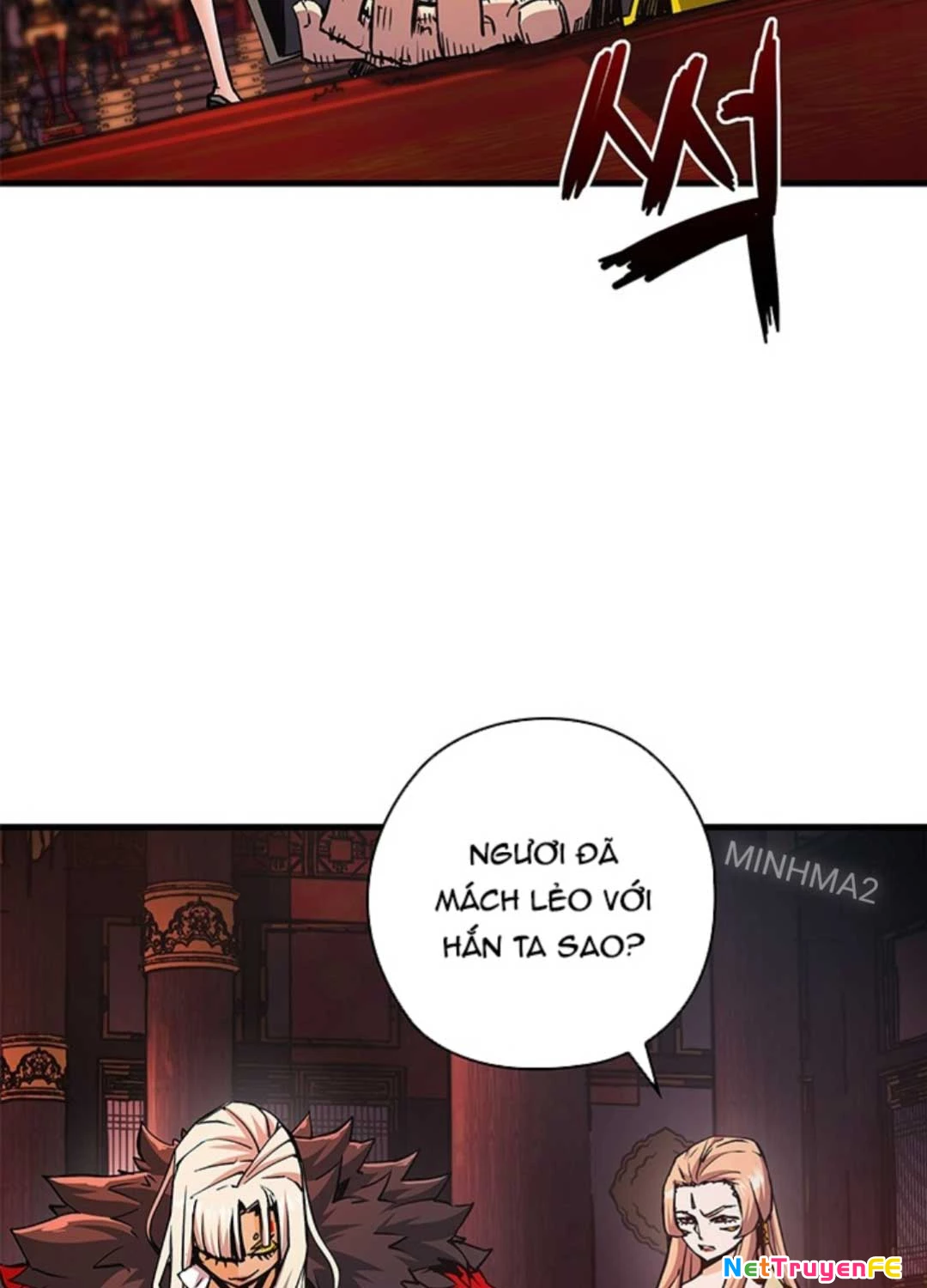 Thần Kiếm: Đứa Con Của Thần Chết Chapter 19 - Trang 2