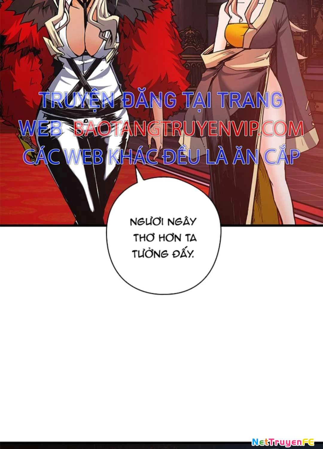 Thần Kiếm: Đứa Con Của Thần Chết Chapter 19 - Trang 2