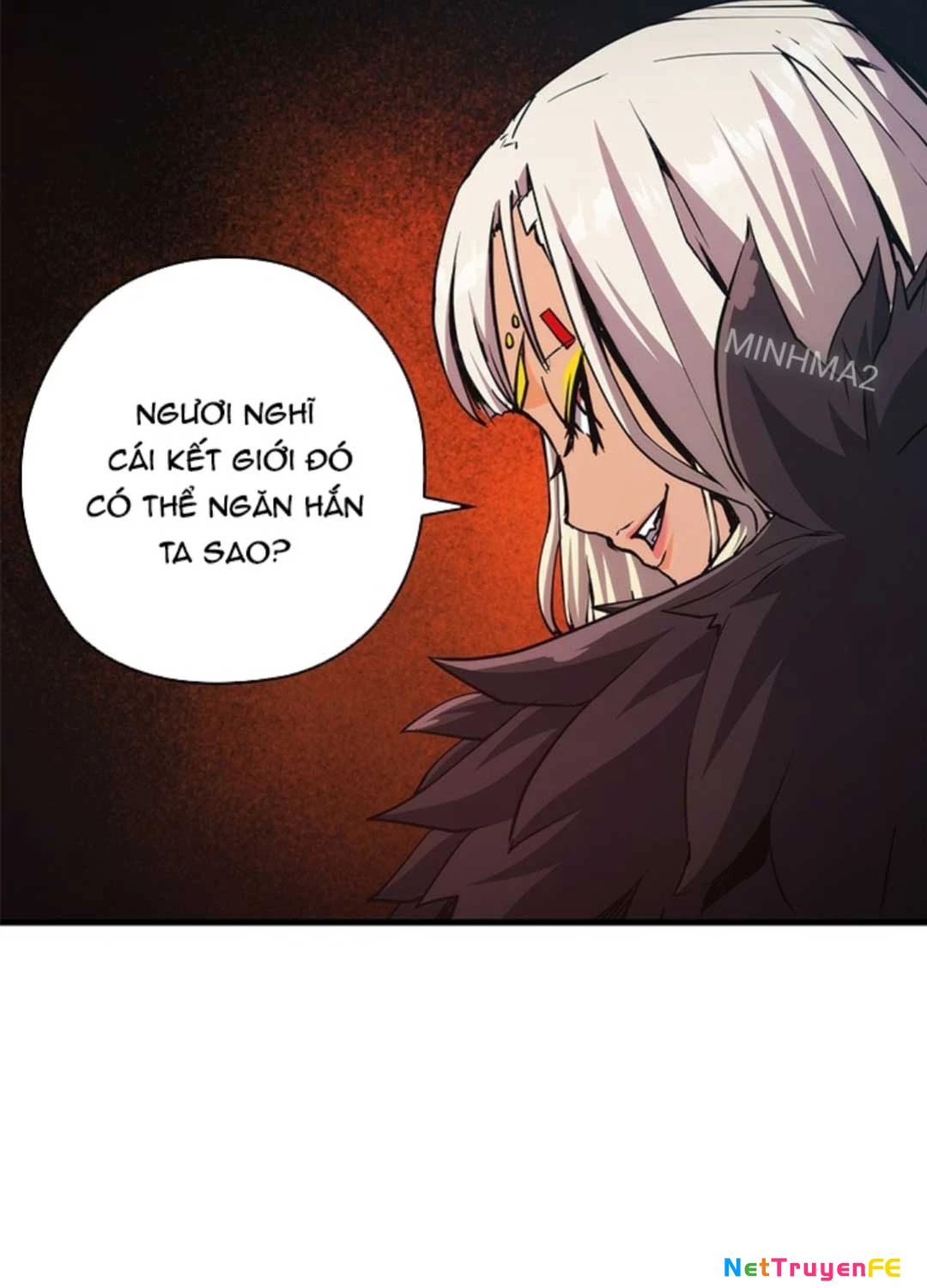 Thần Kiếm: Đứa Con Của Thần Chết Chapter 19 - Trang 2