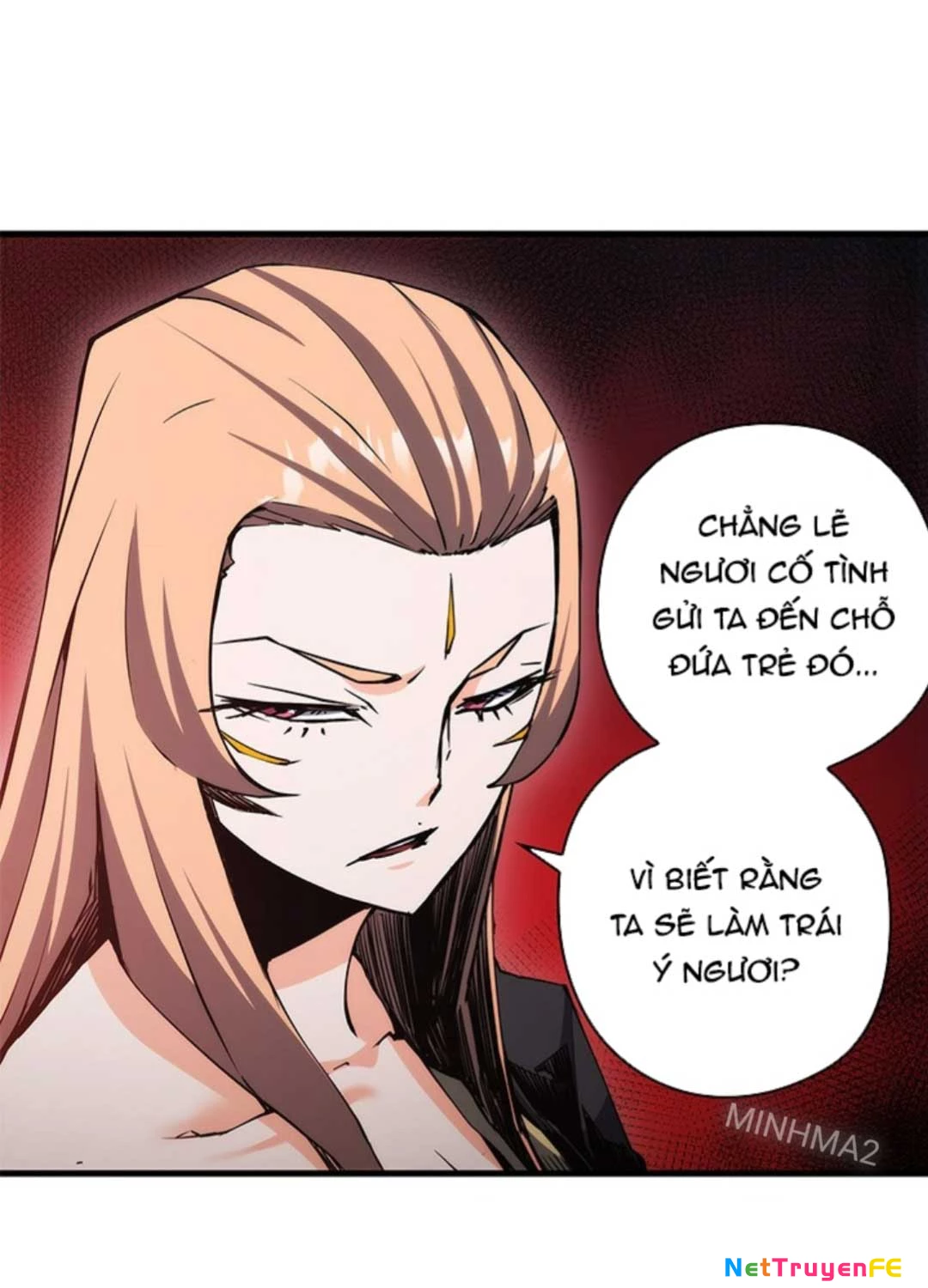 Thần Kiếm: Đứa Con Của Thần Chết Chapter 19 - Trang 2