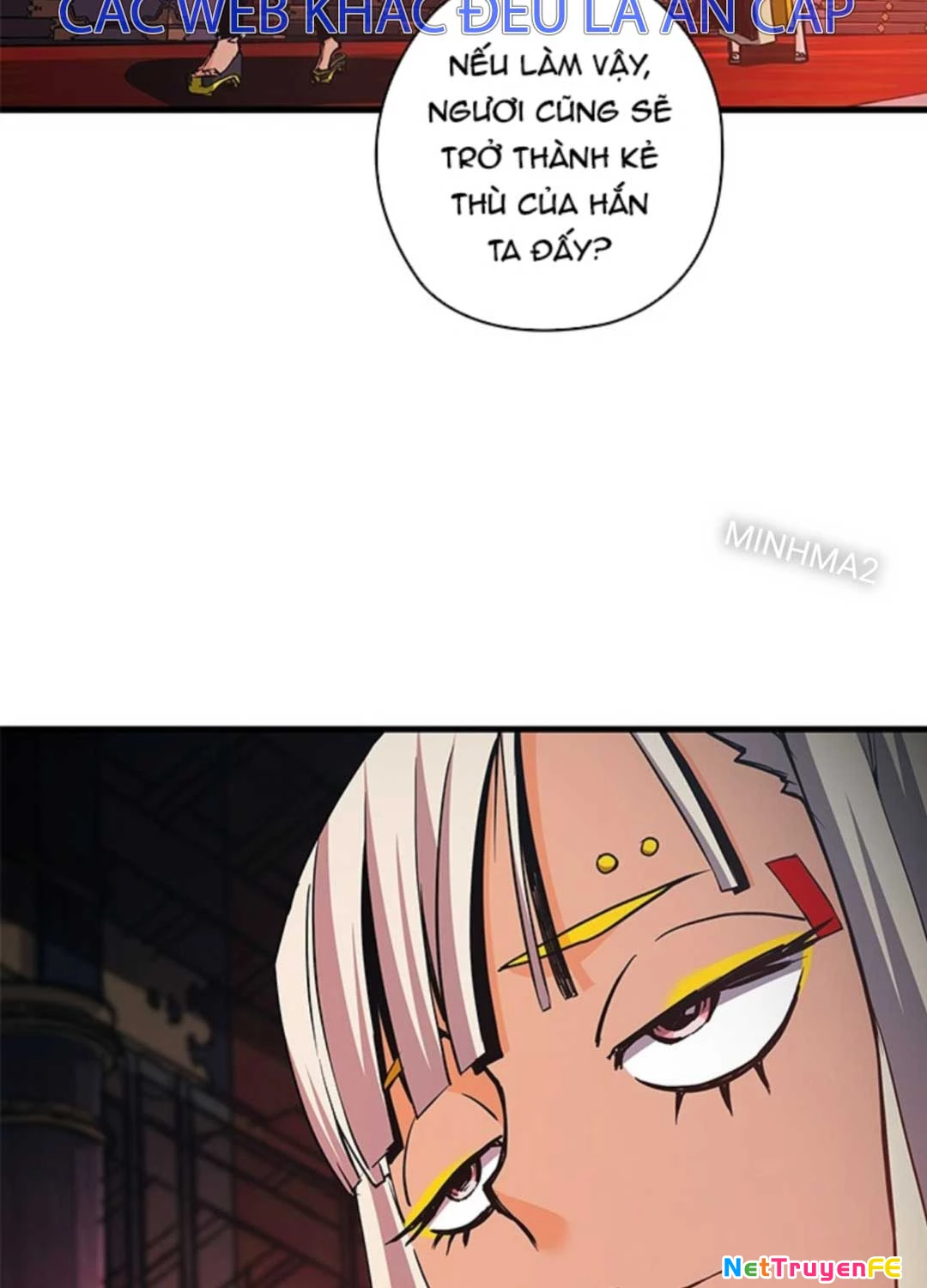 Thần Kiếm: Đứa Con Của Thần Chết Chapter 19 - Trang 2