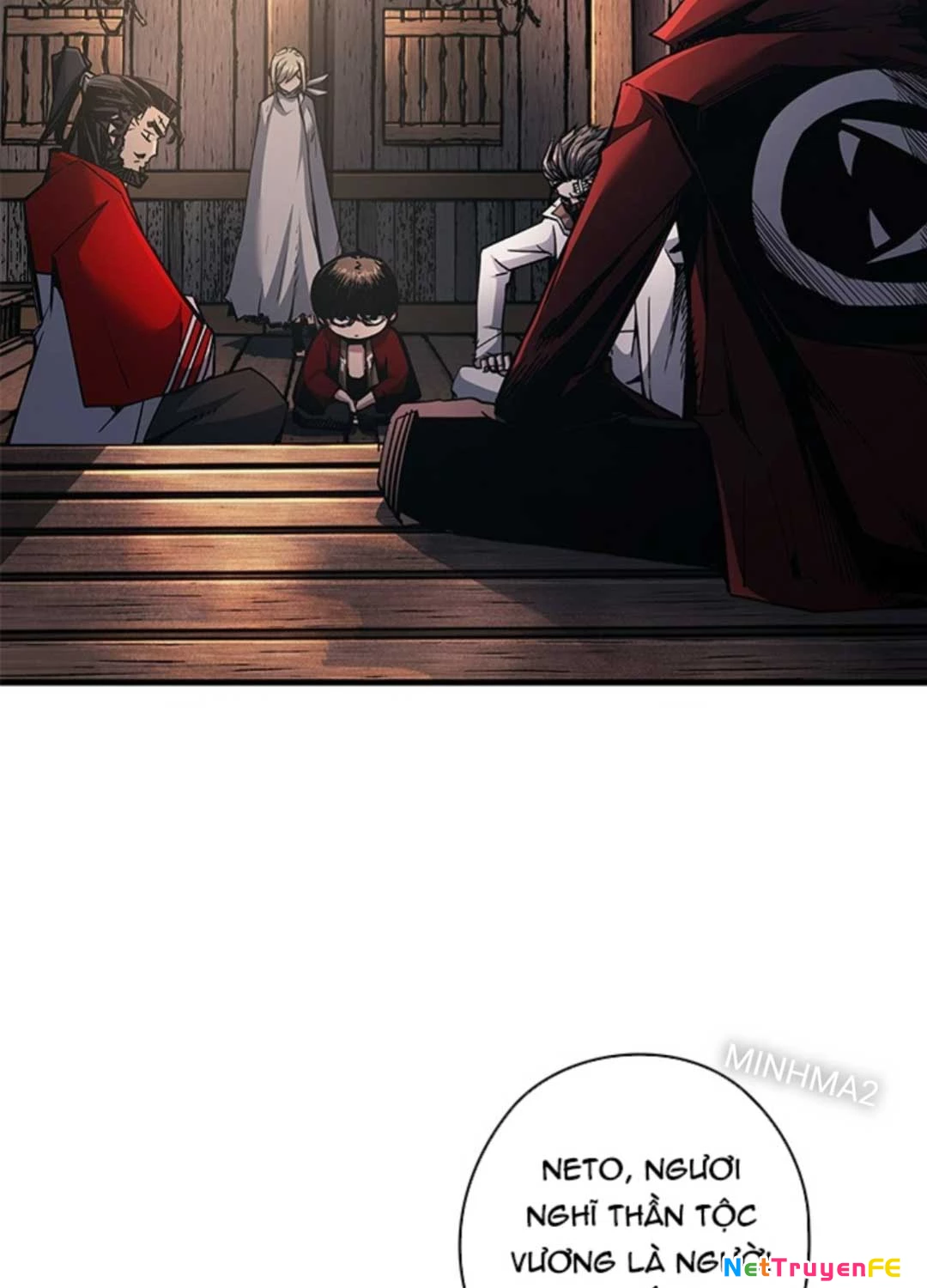 Thần Kiếm: Đứa Con Của Thần Chết Chapter 19 - Trang 2