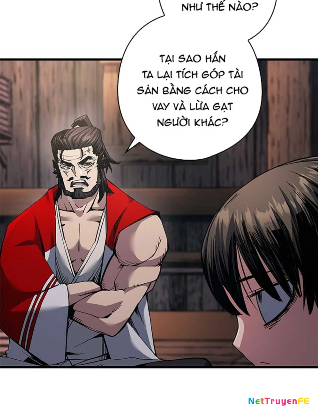 Thần Kiếm: Đứa Con Của Thần Chết Chapter 19 - Trang 2