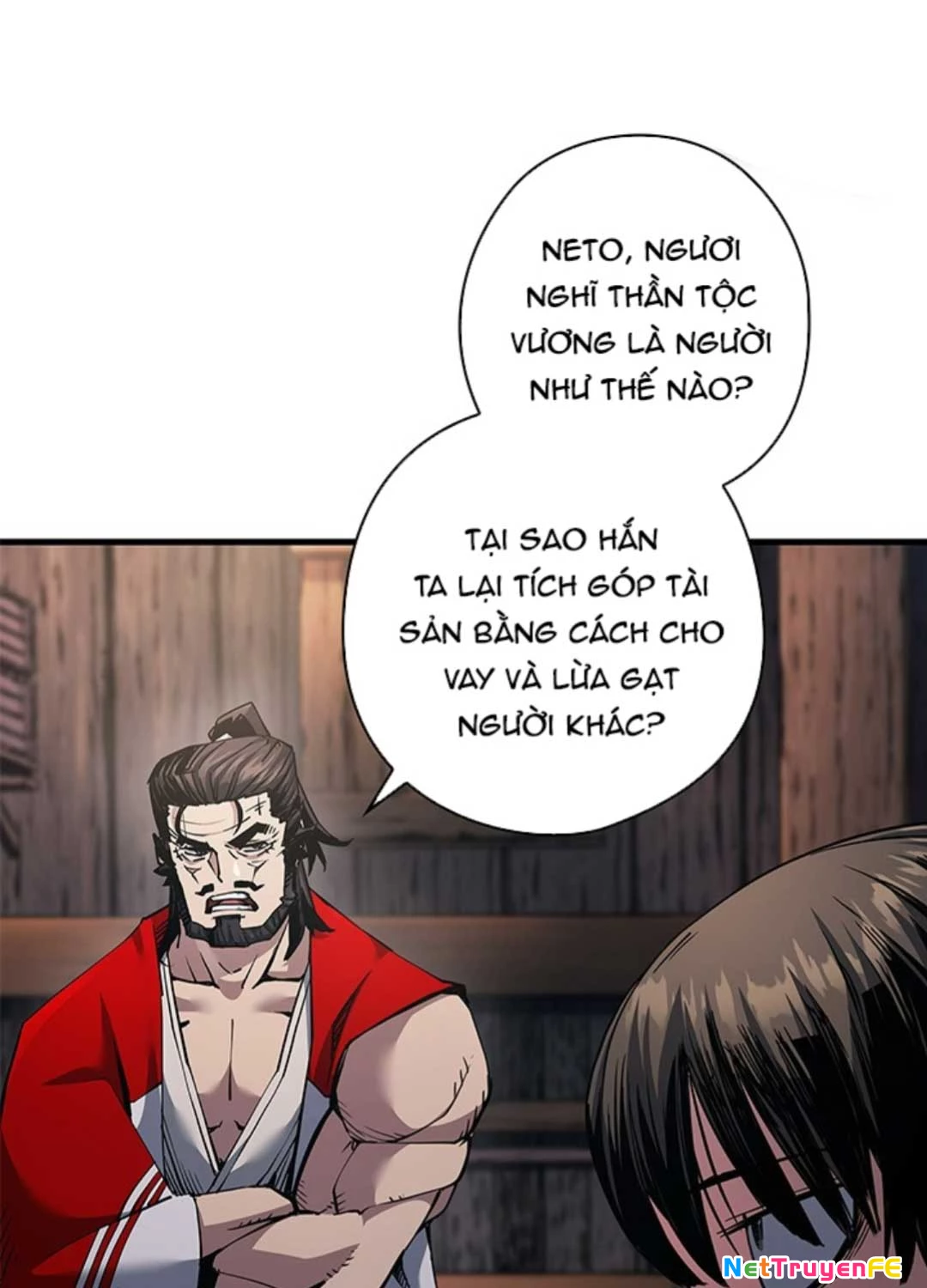 Thần Kiếm: Đứa Con Của Thần Chết Chapter 19 - Trang 2