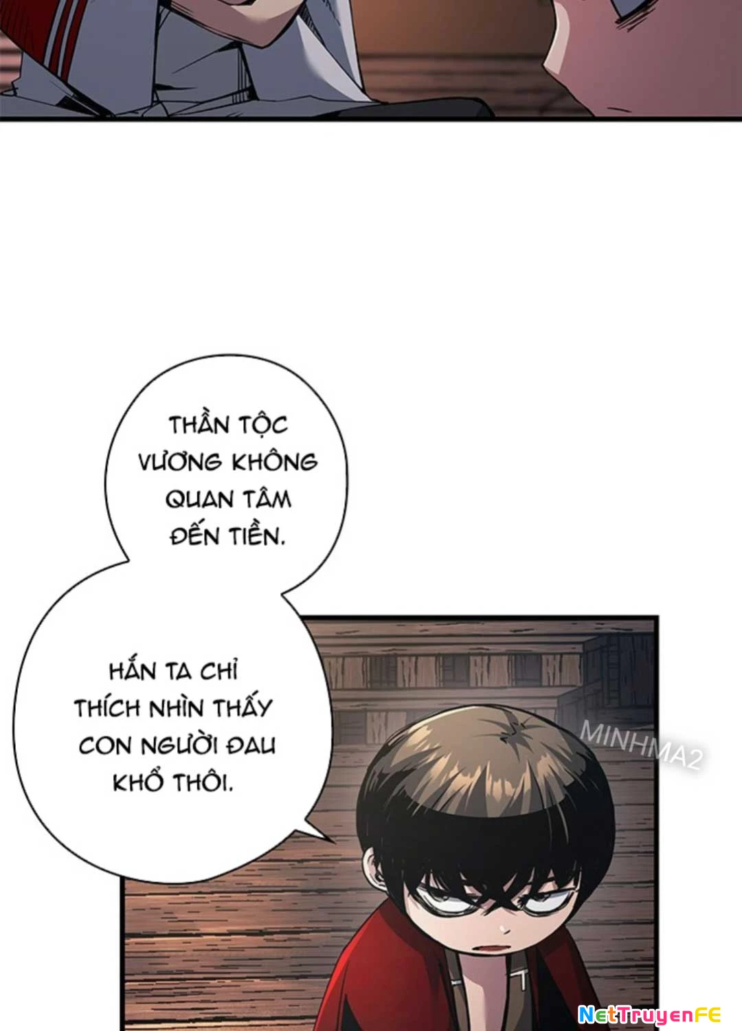 Thần Kiếm: Đứa Con Của Thần Chết Chapter 19 - Trang 2