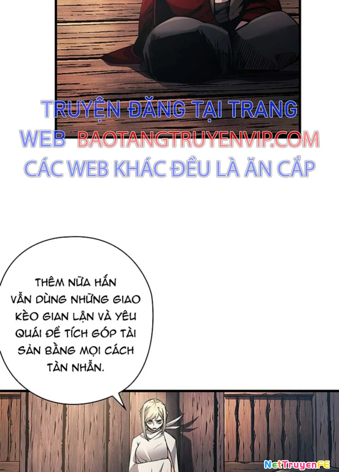 Thần Kiếm: Đứa Con Của Thần Chết Chapter 19 - Trang 2