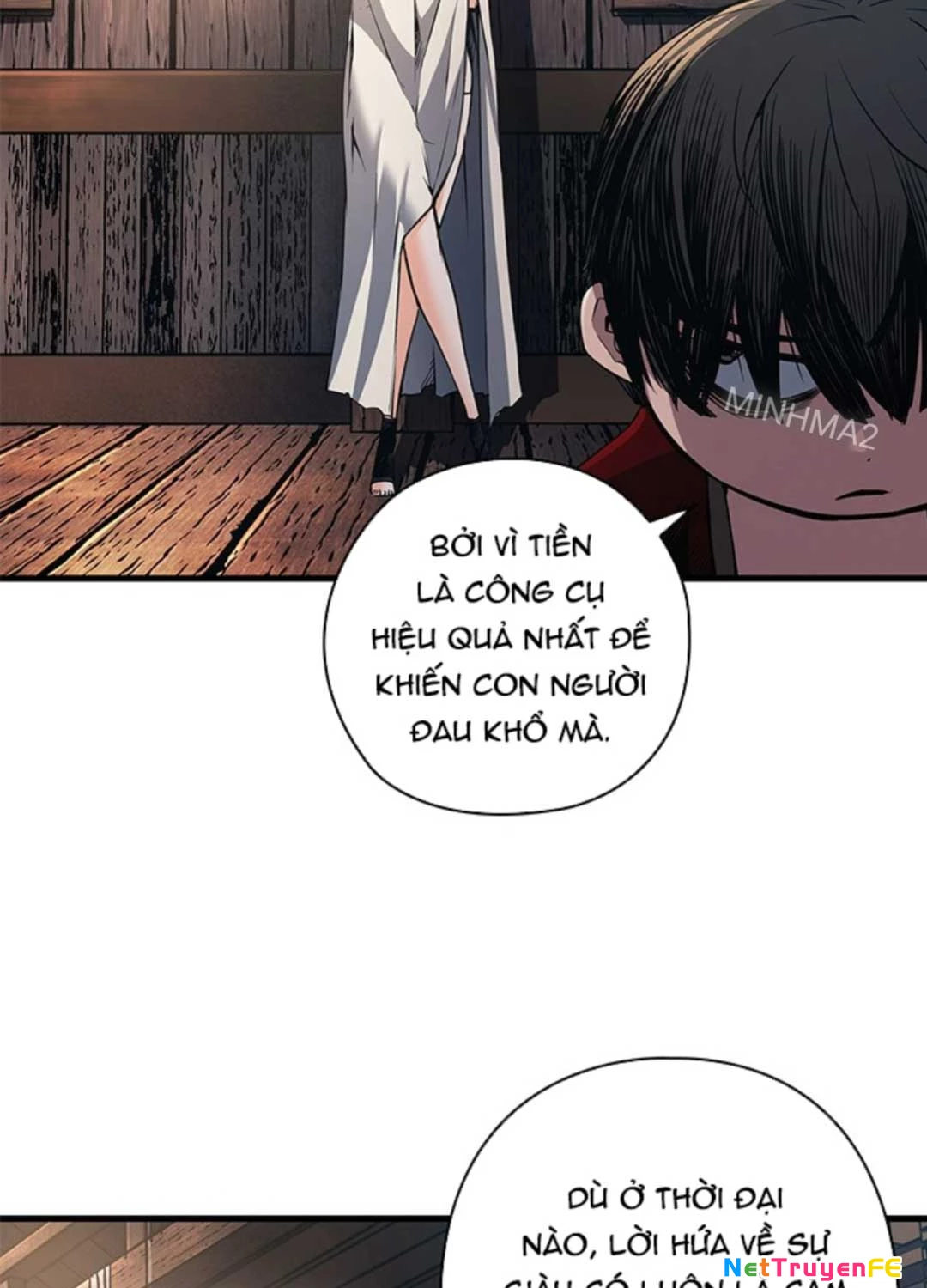 Thần Kiếm: Đứa Con Của Thần Chết Chapter 19 - Trang 2