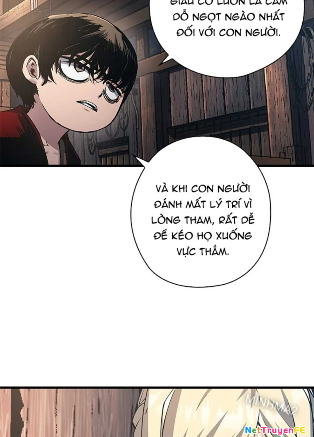 Thần Kiếm: Đứa Con Của Thần Chết Chapter 19 - Trang 2