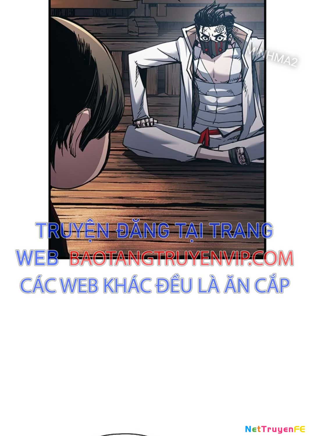 Thần Kiếm: Đứa Con Của Thần Chết Chapter 19 - Trang 2