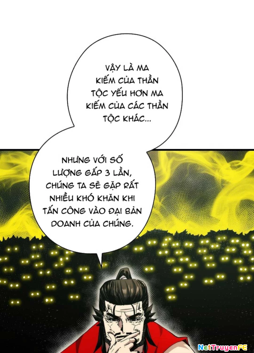Thần Kiếm: Đứa Con Của Thần Chết Chapter 19 - Trang 2
