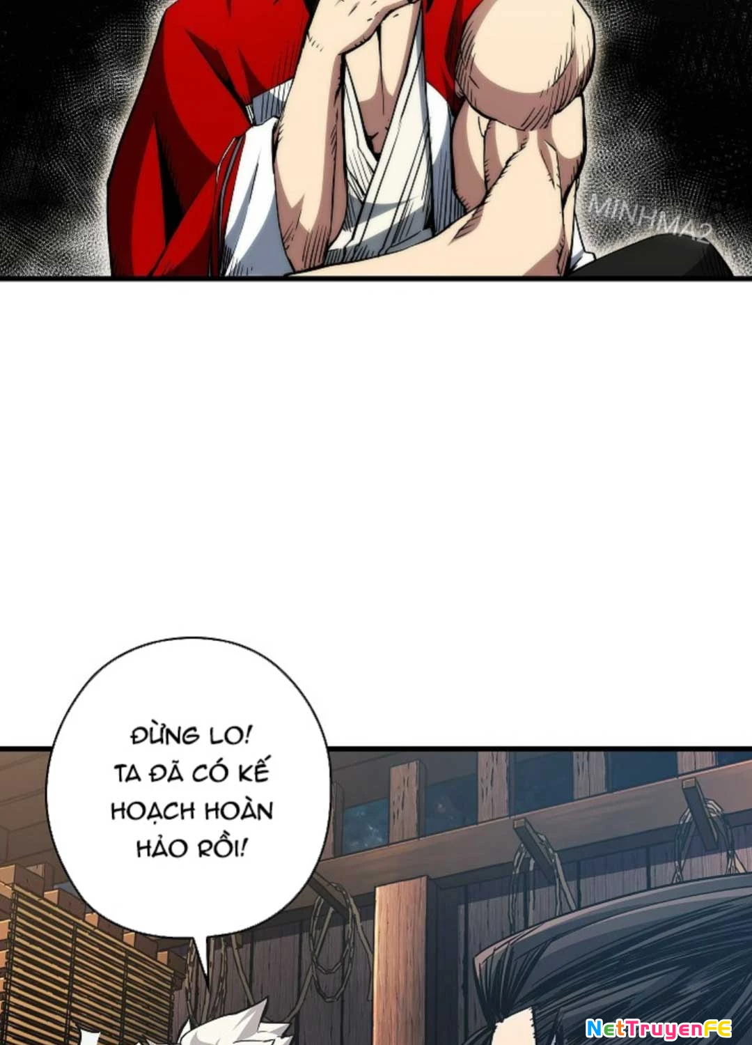 Thần Kiếm: Đứa Con Của Thần Chết Chapter 19 - Trang 2