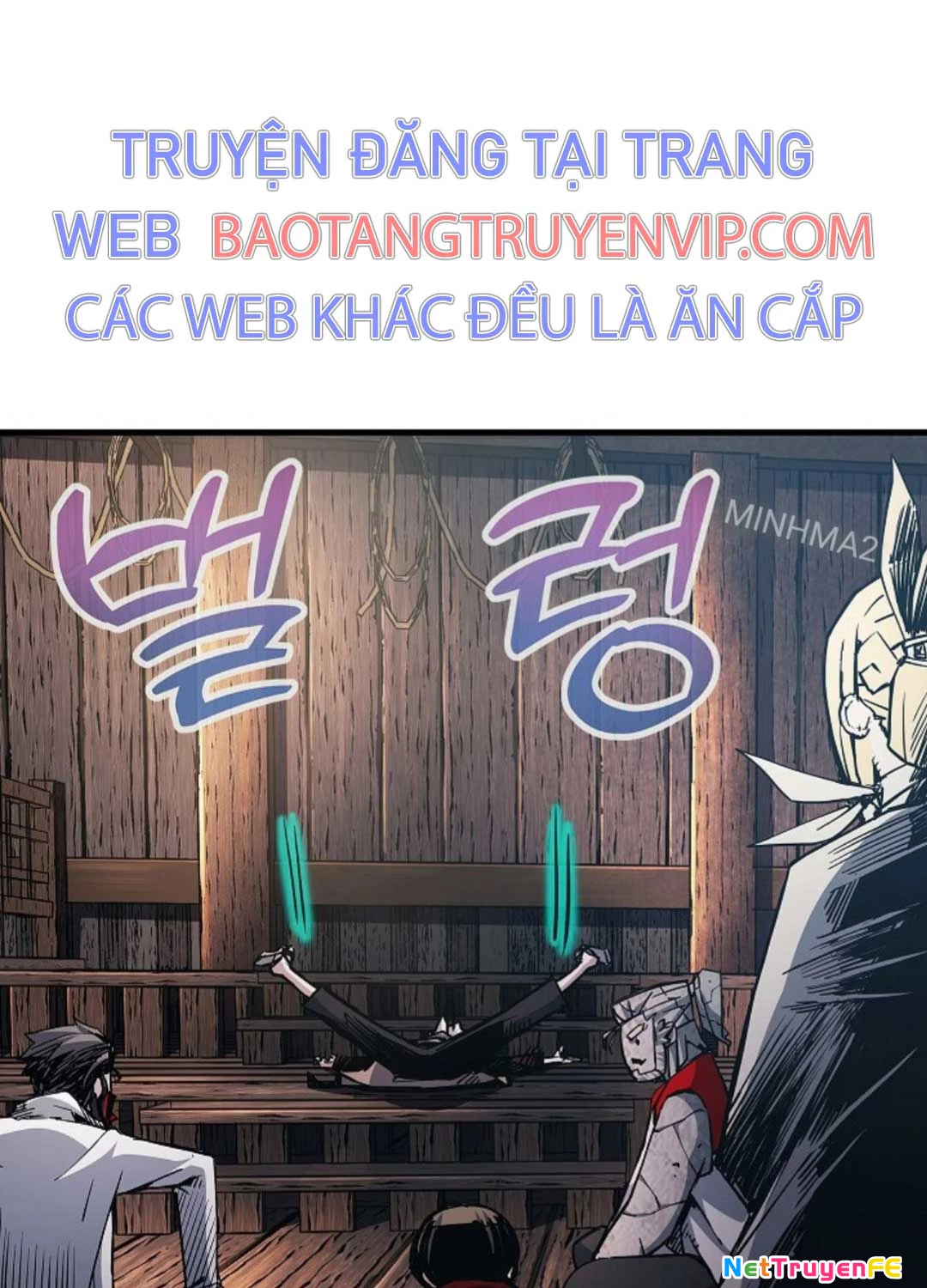 Thần Kiếm: Đứa Con Của Thần Chết Chapter 19 - Trang 2