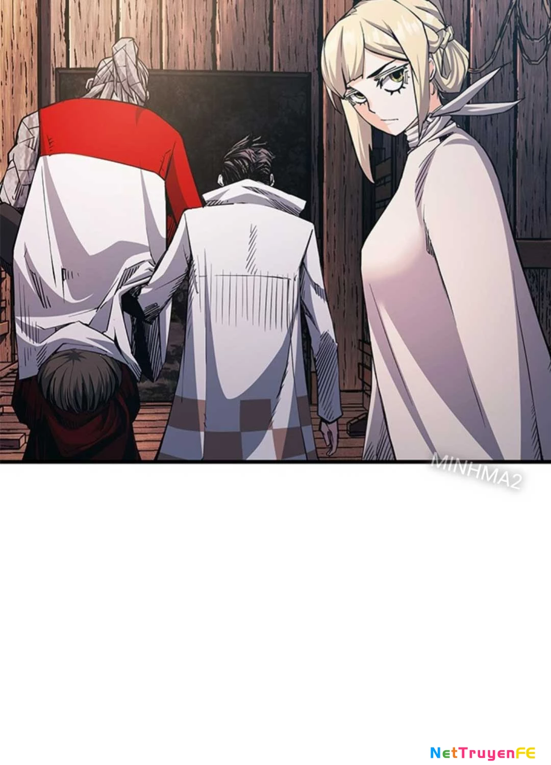 Thần Kiếm: Đứa Con Của Thần Chết Chapter 19 - Trang 2