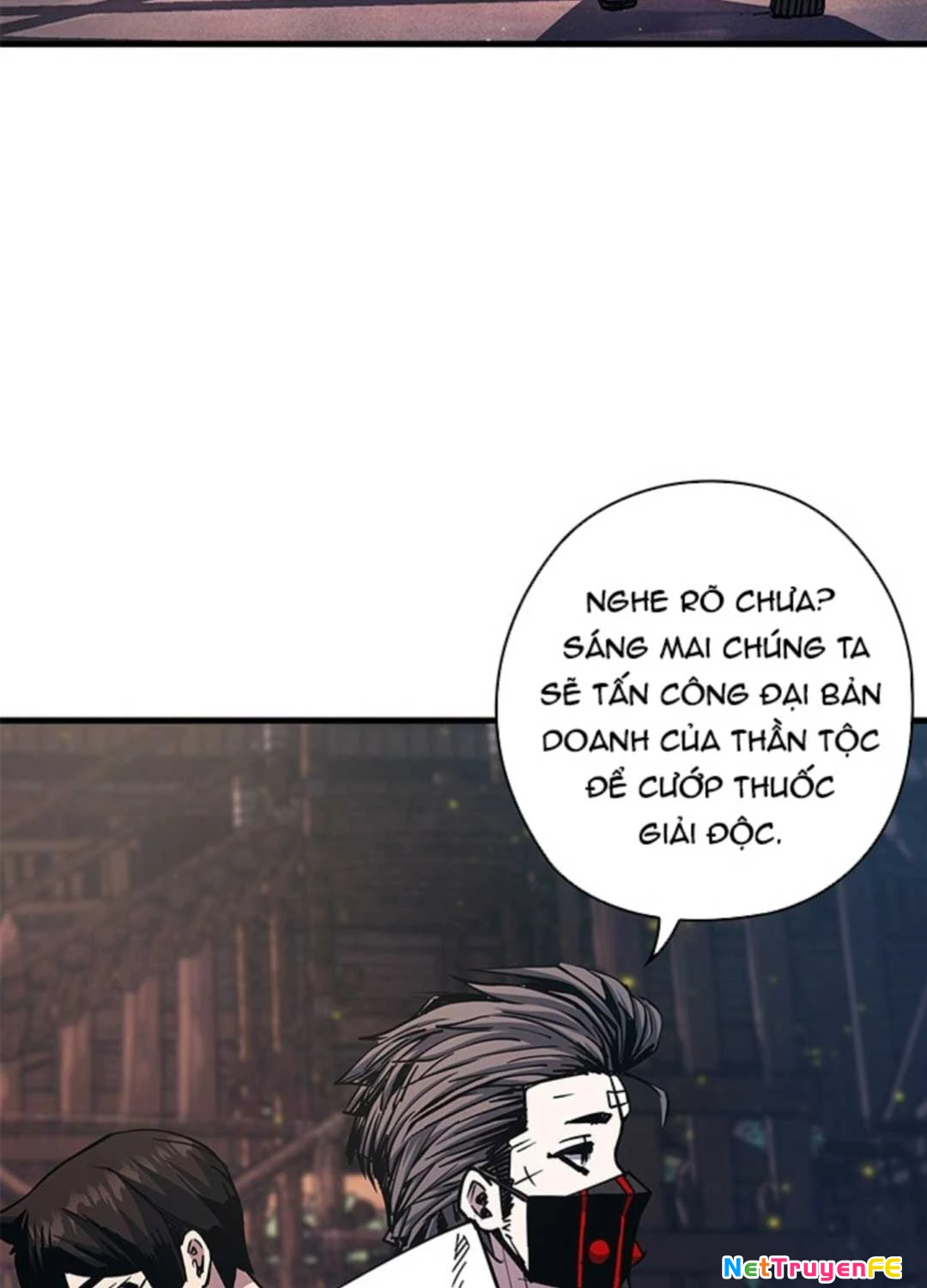 Thần Kiếm: Đứa Con Của Thần Chết Chapter 19 - Trang 2