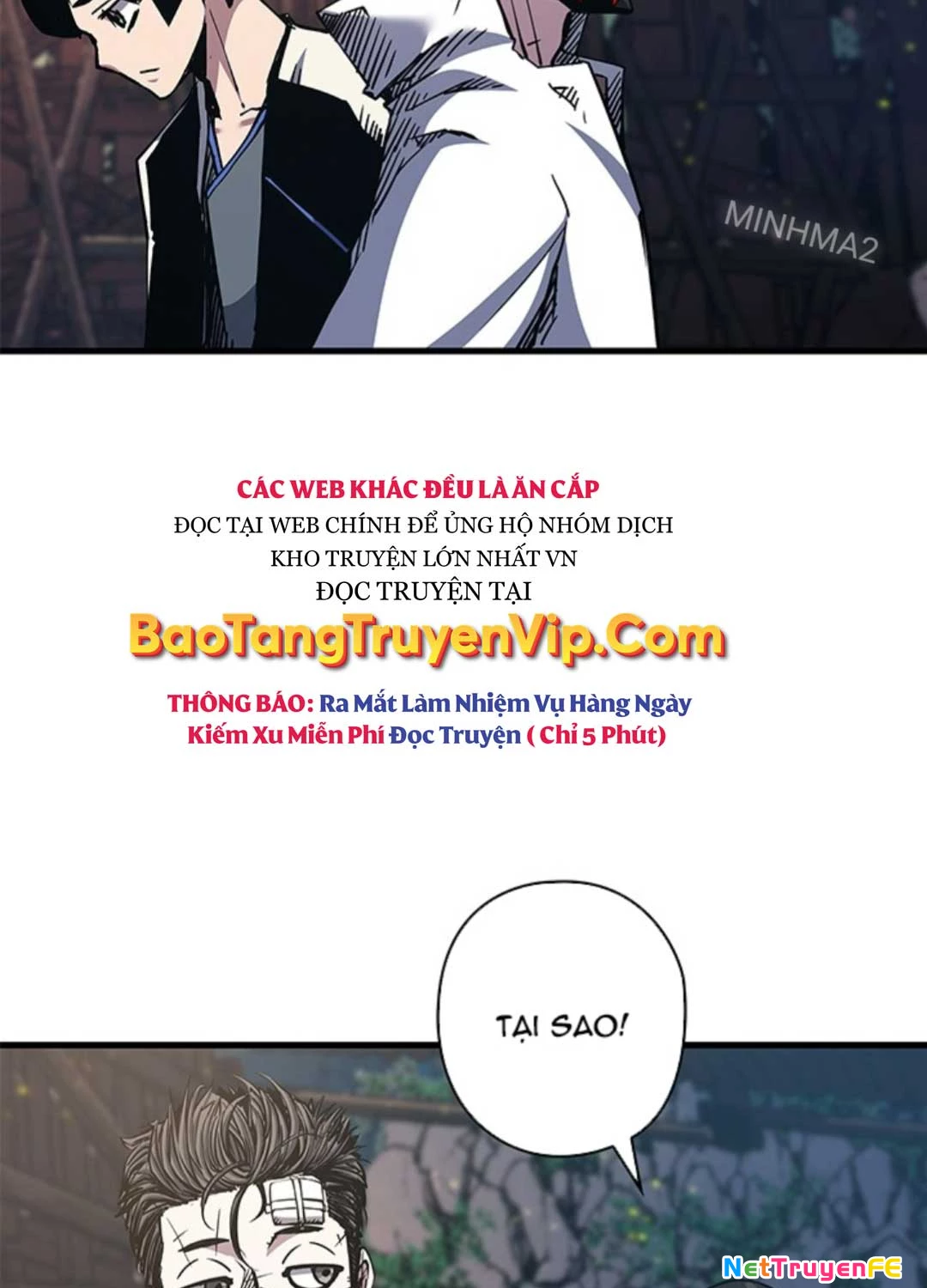 Thần Kiếm: Đứa Con Của Thần Chết Chapter 19 - Trang 2