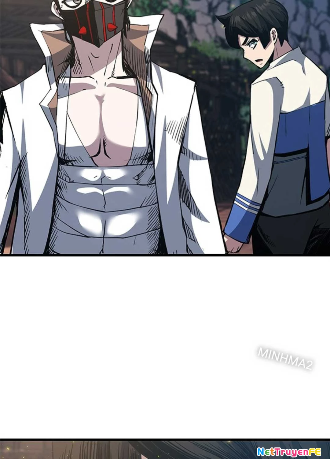 Thần Kiếm: Đứa Con Của Thần Chết Chapter 19 - Trang 2