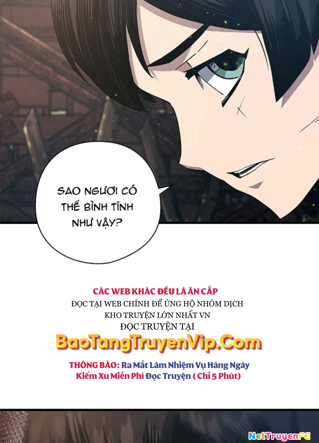 Thần Kiếm: Đứa Con Của Thần Chết Chapter 19 - Trang 2