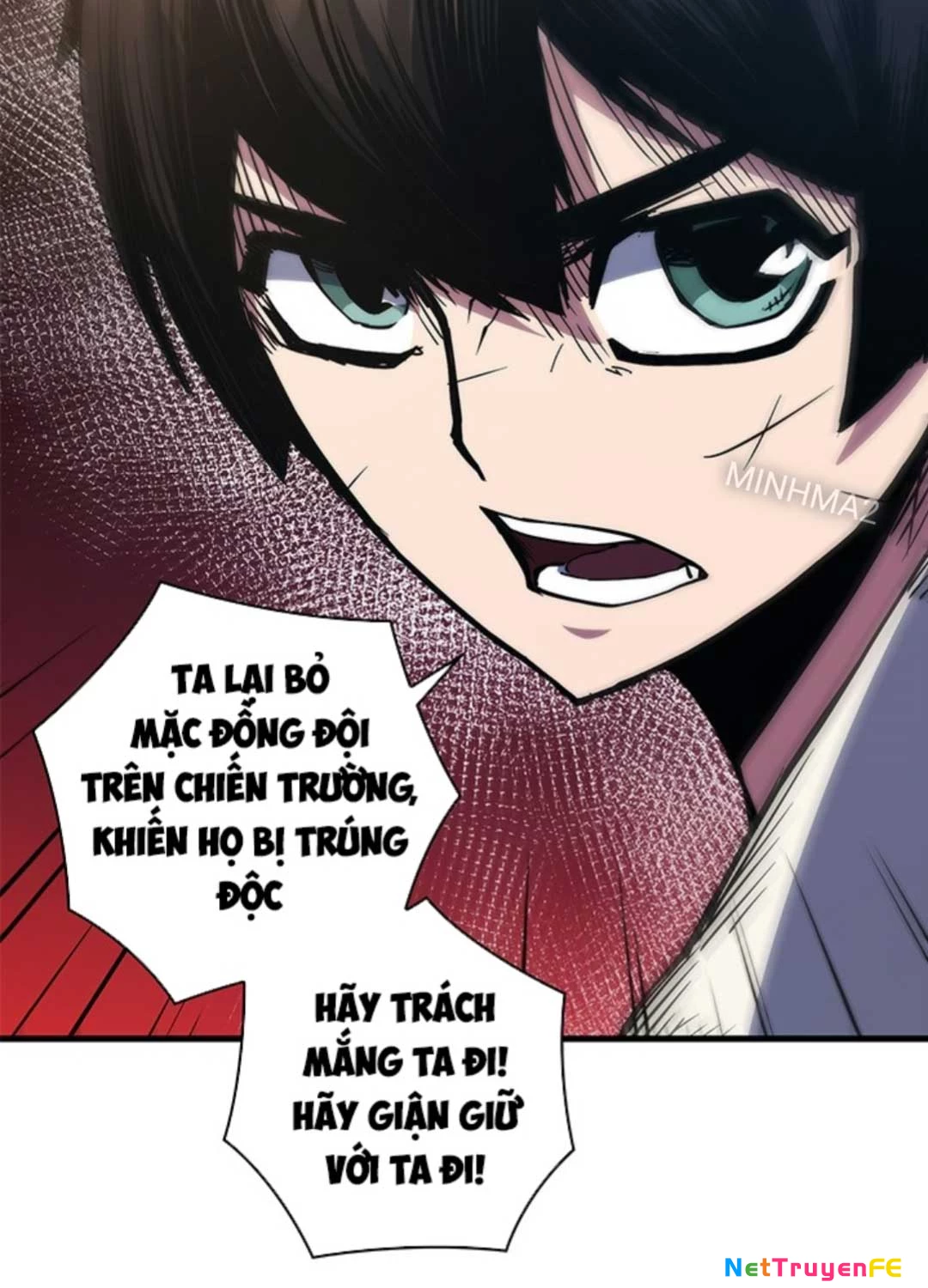 Thần Kiếm: Đứa Con Của Thần Chết Chapter 19 - Trang 2