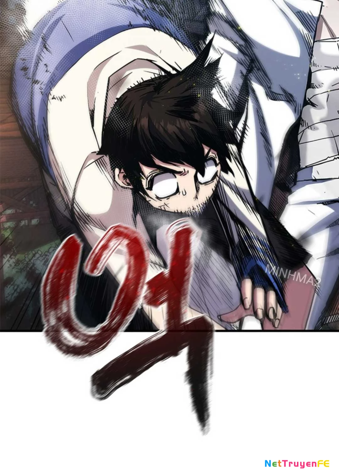 Thần Kiếm: Đứa Con Của Thần Chết Chapter 19 - Trang 2