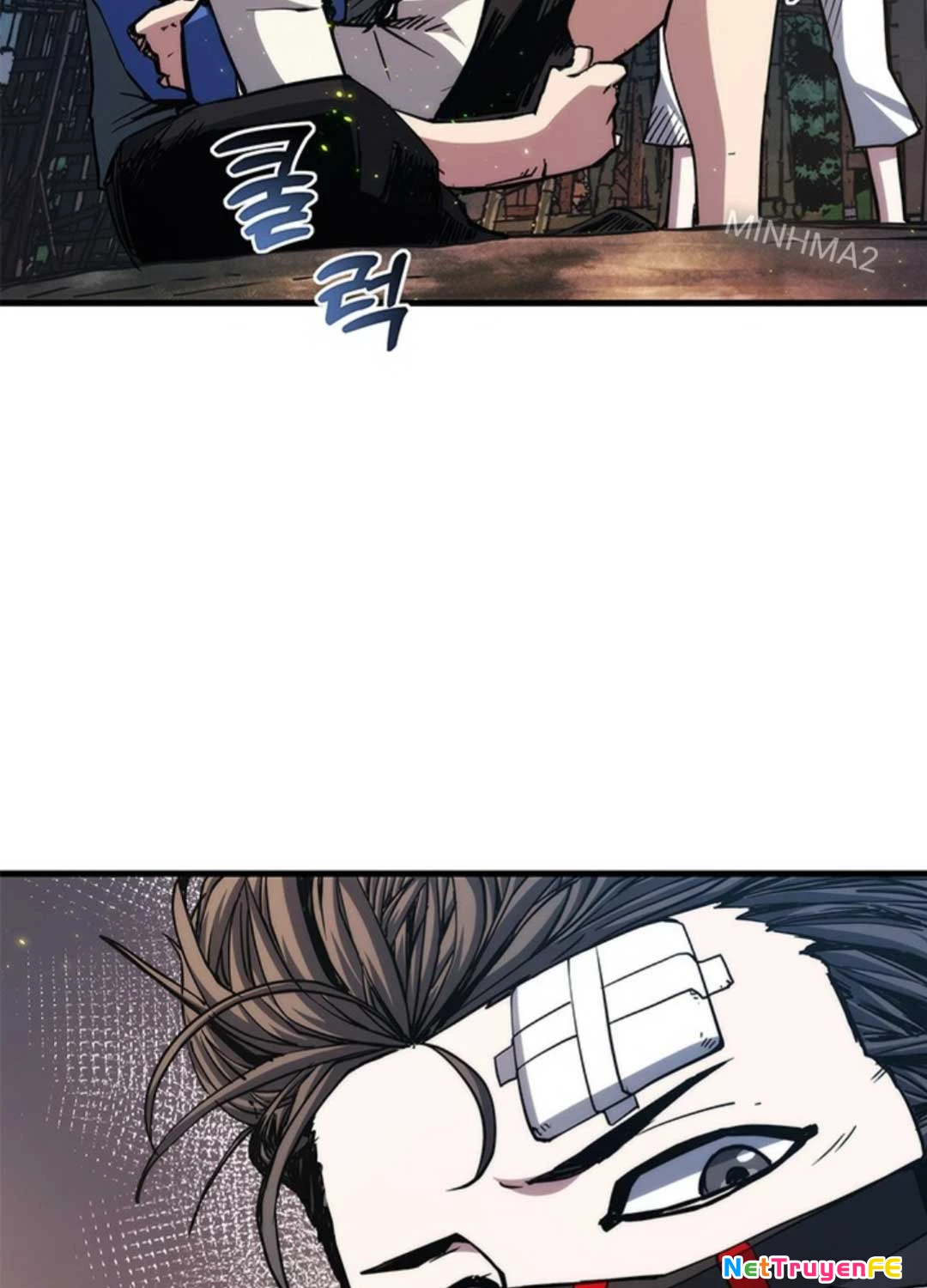 Thần Kiếm: Đứa Con Của Thần Chết Chapter 19 - Trang 2