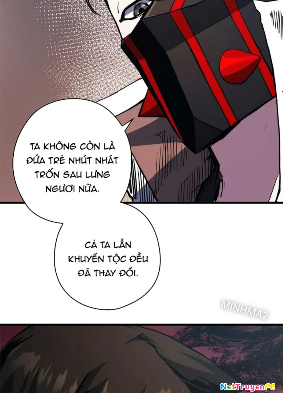 Thần Kiếm: Đứa Con Của Thần Chết Chapter 19 - Trang 2