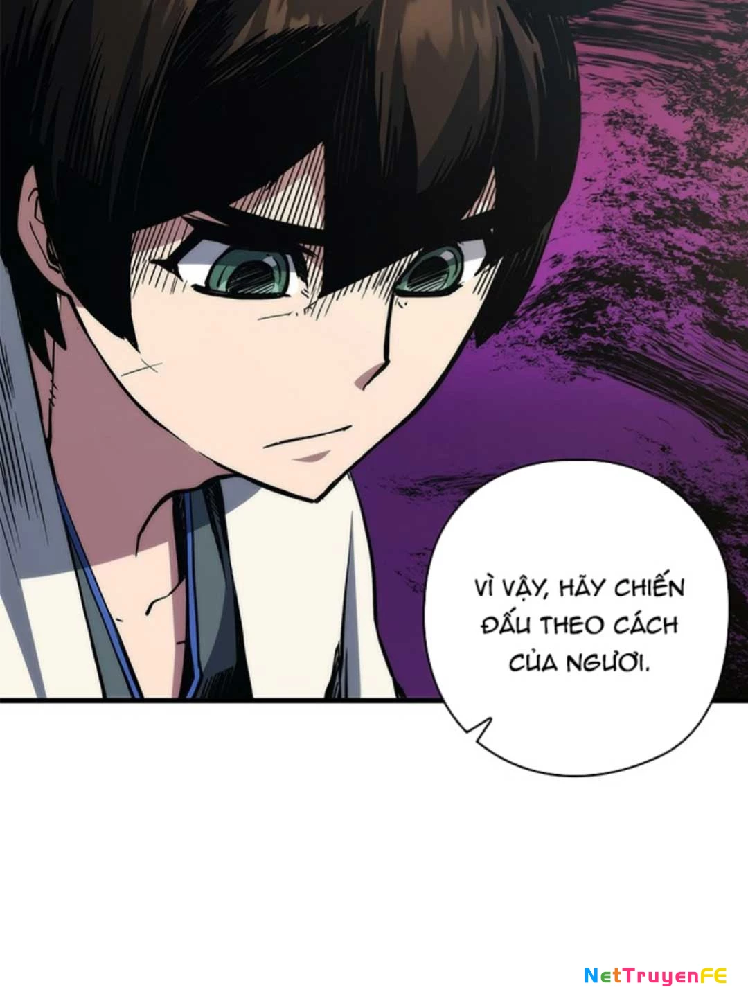 Thần Kiếm: Đứa Con Của Thần Chết Chapter 19 - Trang 2