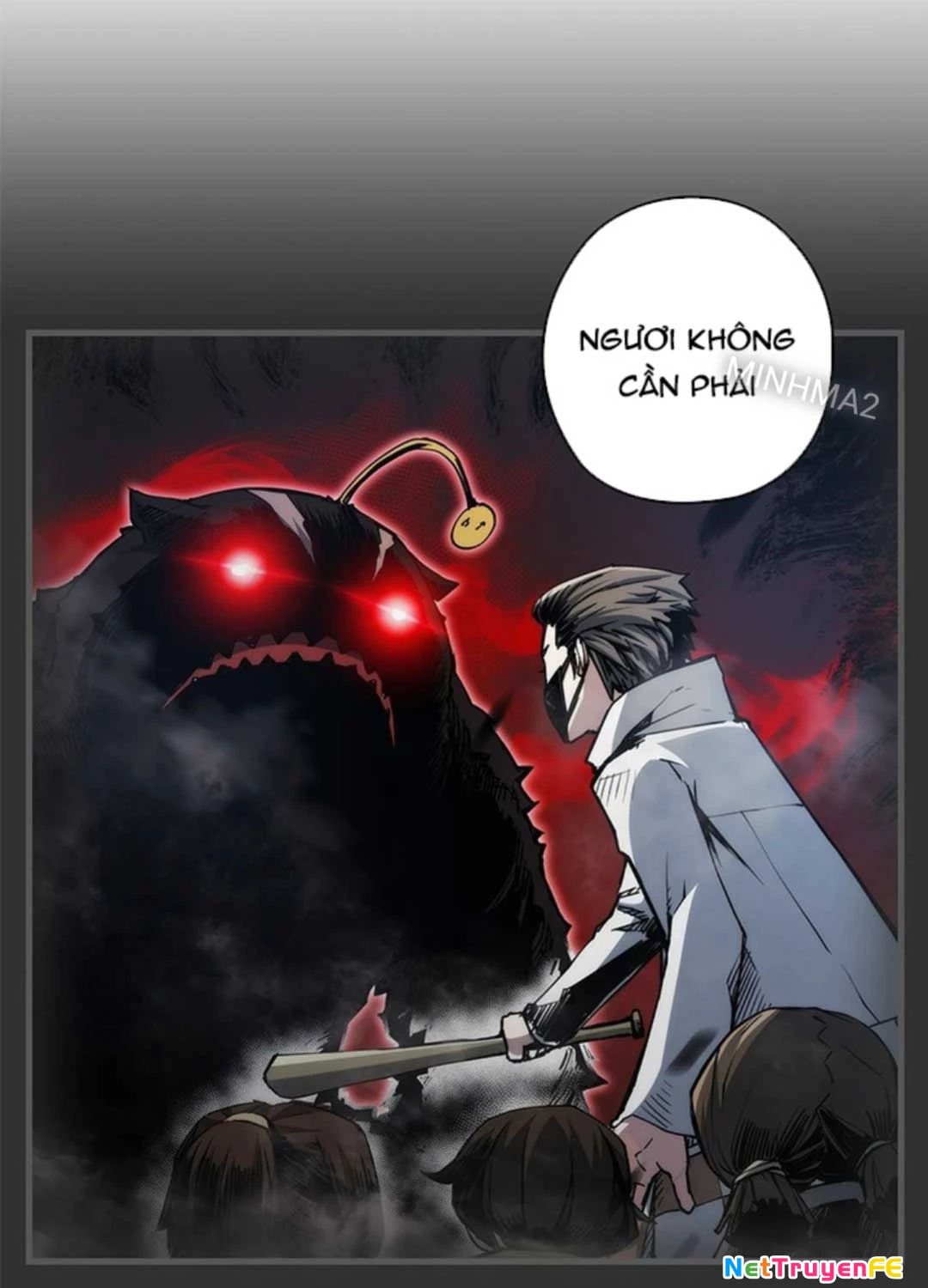 Thần Kiếm: Đứa Con Của Thần Chết Chapter 19 - Trang 2