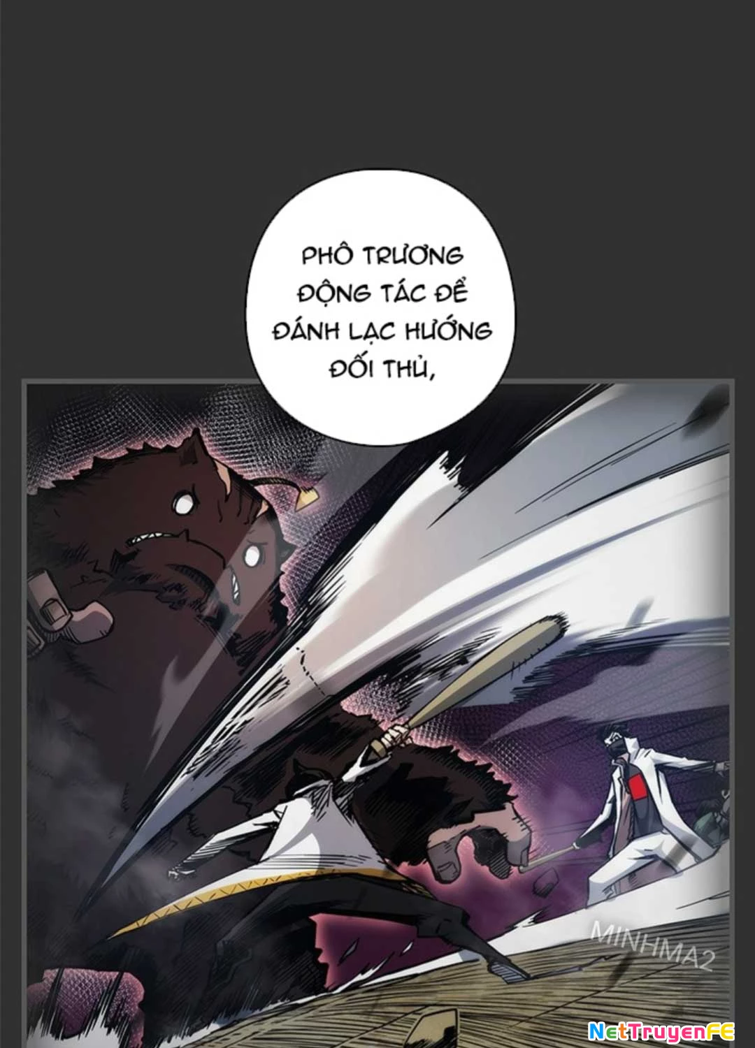 Thần Kiếm: Đứa Con Của Thần Chết Chapter 19 - Trang 2