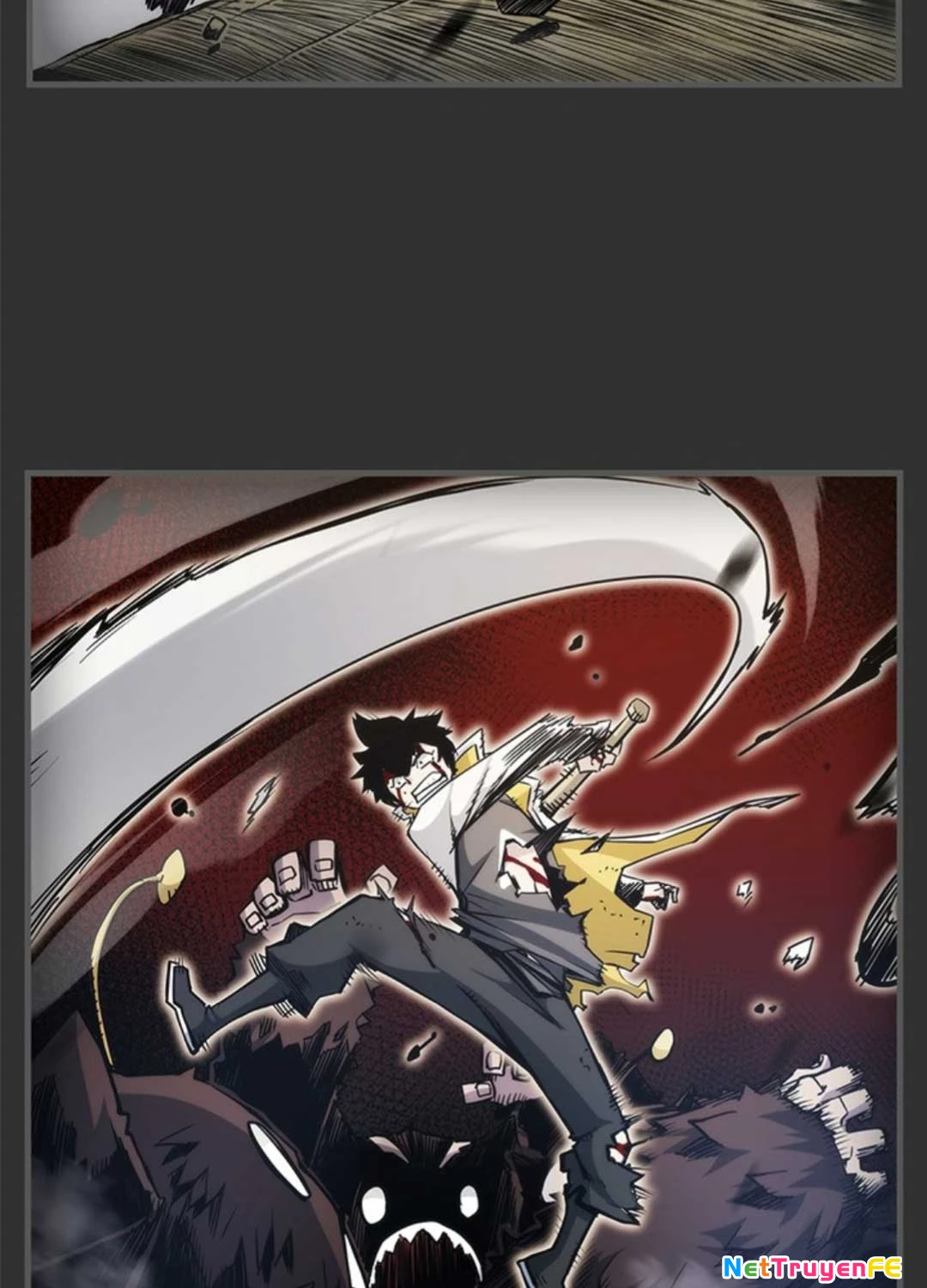 Thần Kiếm: Đứa Con Của Thần Chết Chapter 19 - Trang 2