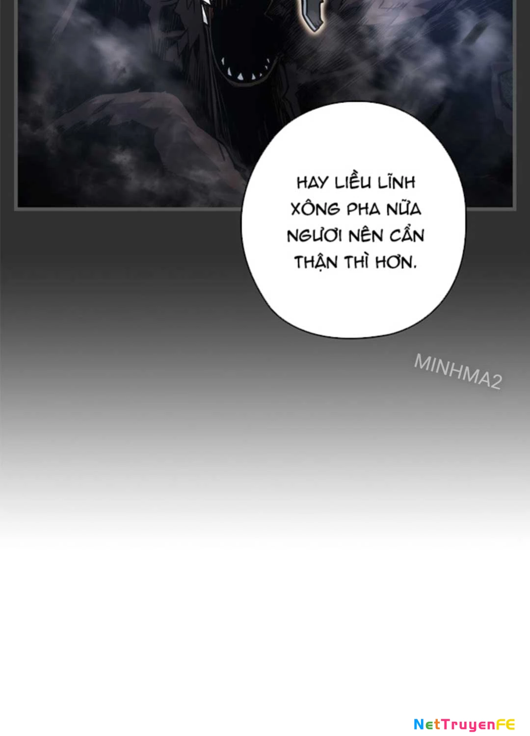 Thần Kiếm: Đứa Con Của Thần Chết Chapter 19 - Trang 2