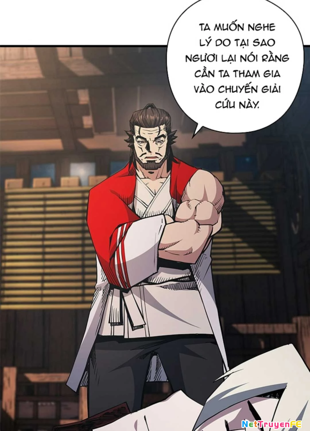 Thần Kiếm: Đứa Con Của Thần Chết Chapter 19 - Trang 2