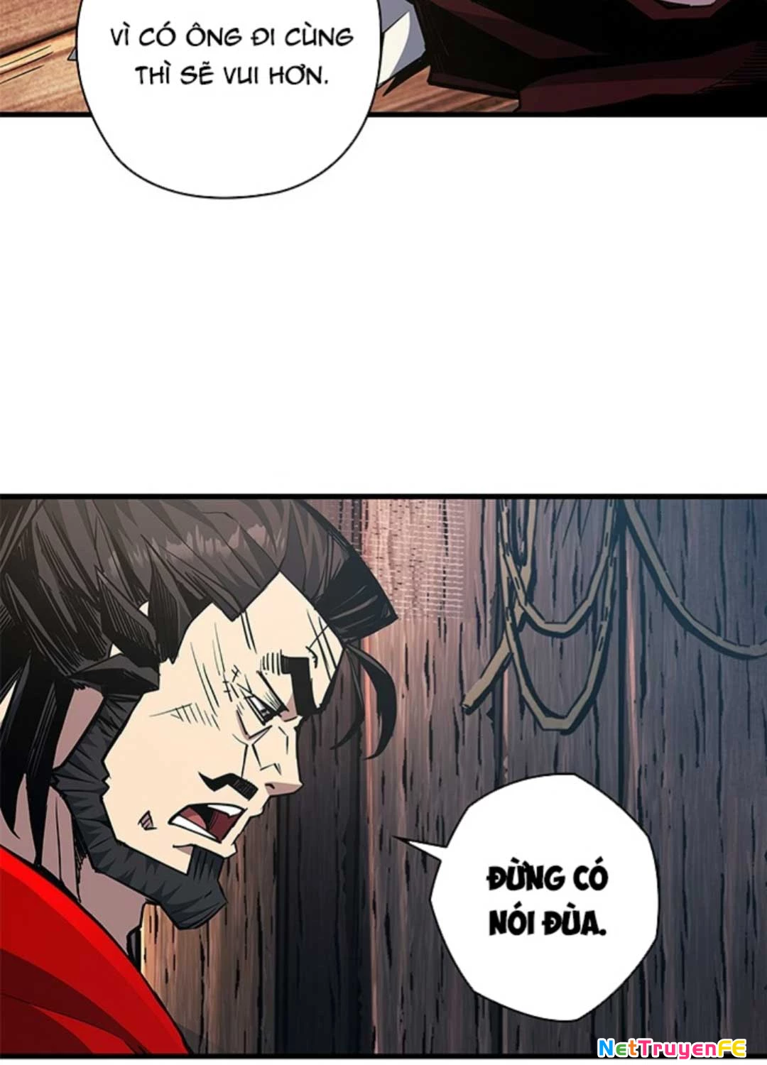 Thần Kiếm: Đứa Con Của Thần Chết Chapter 19 - Trang 2