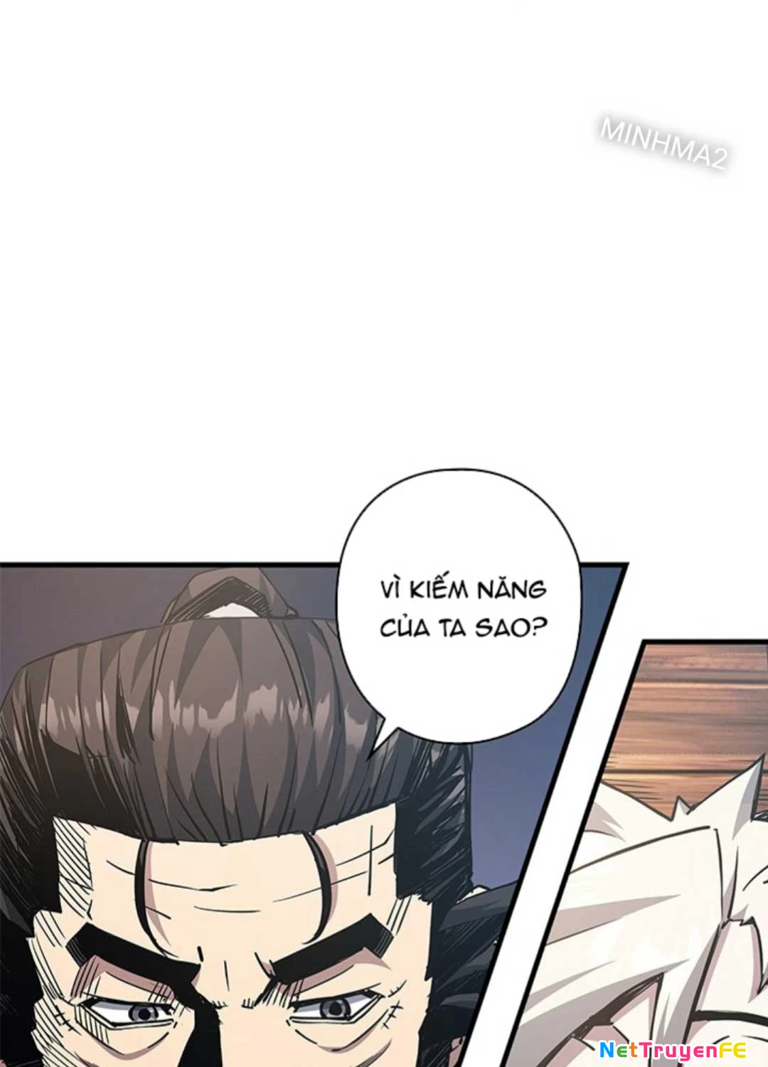 Thần Kiếm: Đứa Con Của Thần Chết Chapter 19 - Trang 2