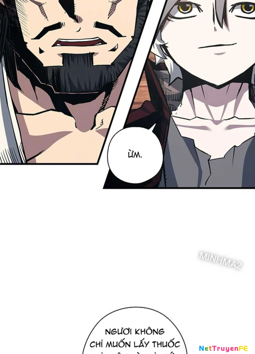 Thần Kiếm: Đứa Con Của Thần Chết Chapter 19 - Trang 2