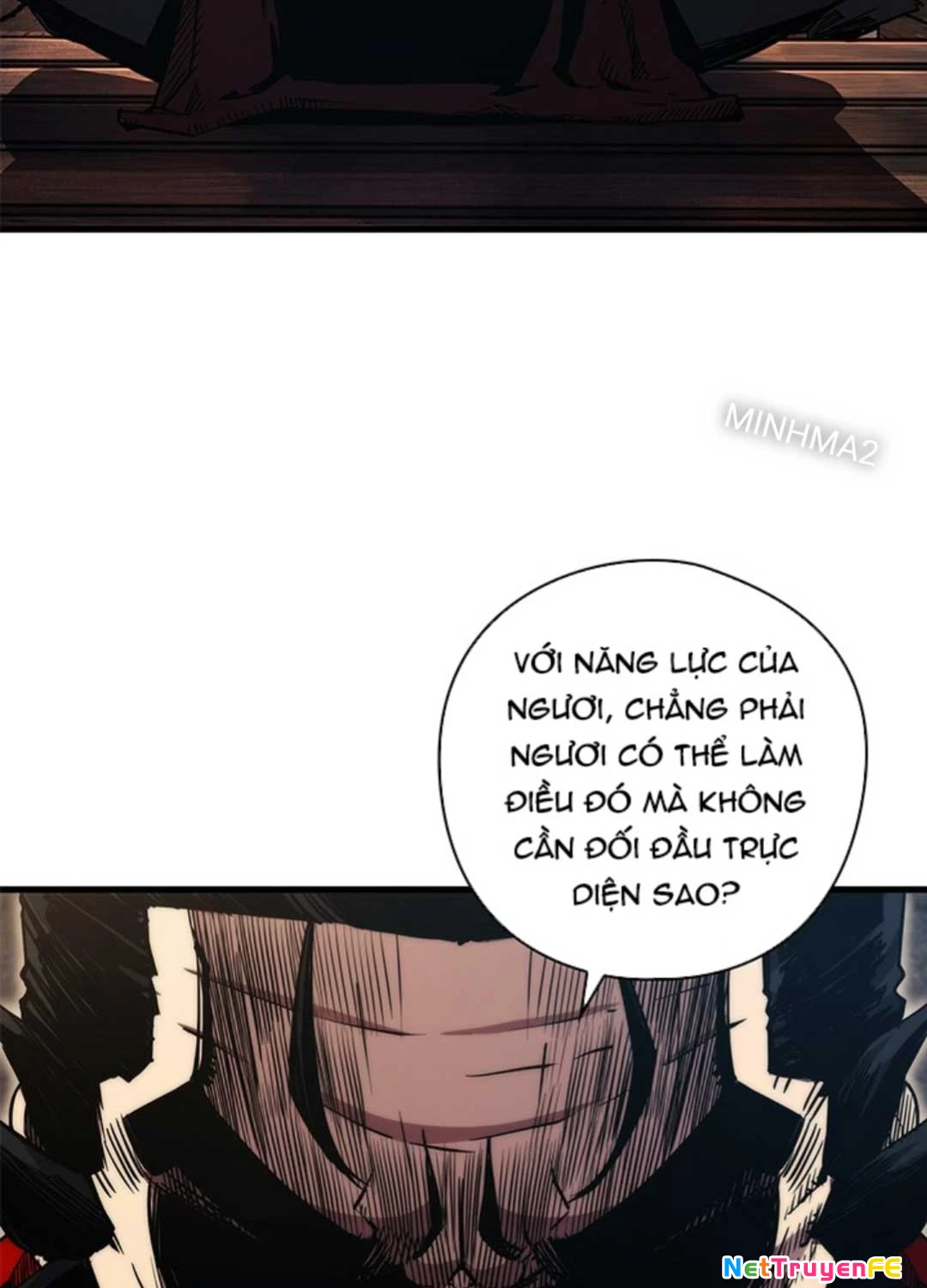 Thần Kiếm: Đứa Con Của Thần Chết Chapter 19 - Trang 2