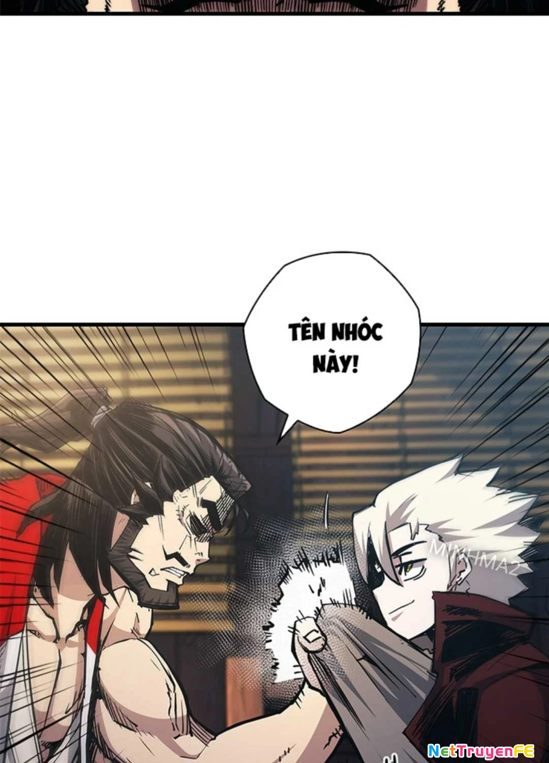 Thần Kiếm: Đứa Con Của Thần Chết Chapter 19 - Trang 2