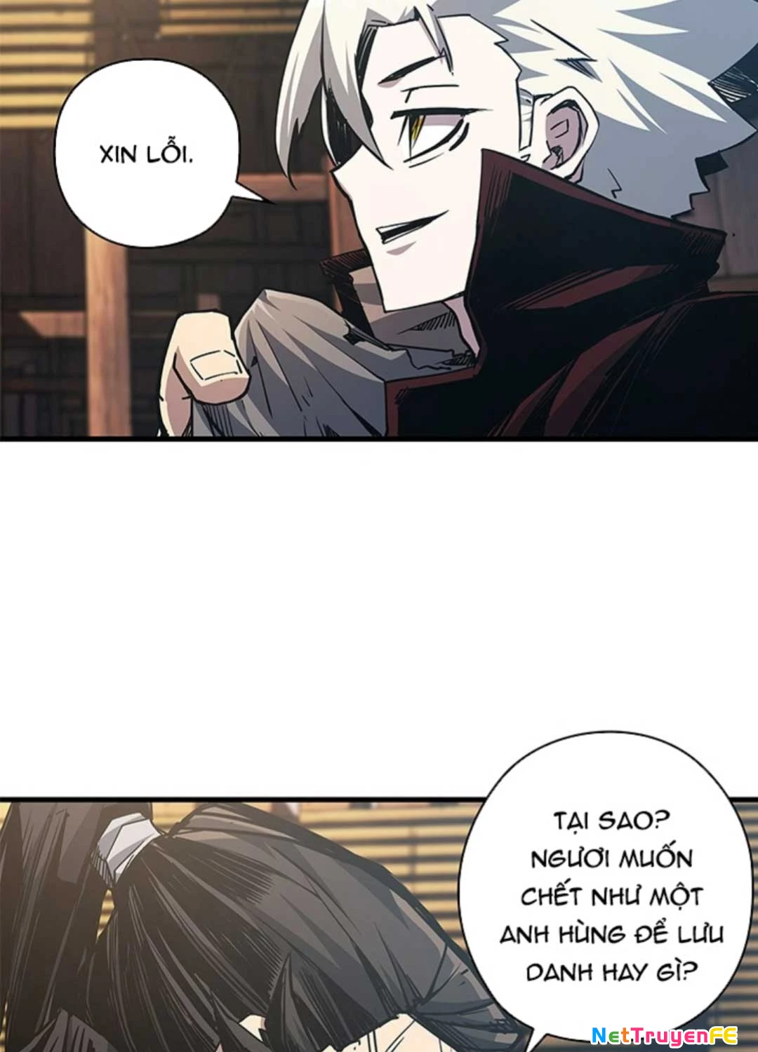 Thần Kiếm: Đứa Con Của Thần Chết Chapter 19 - Trang 2