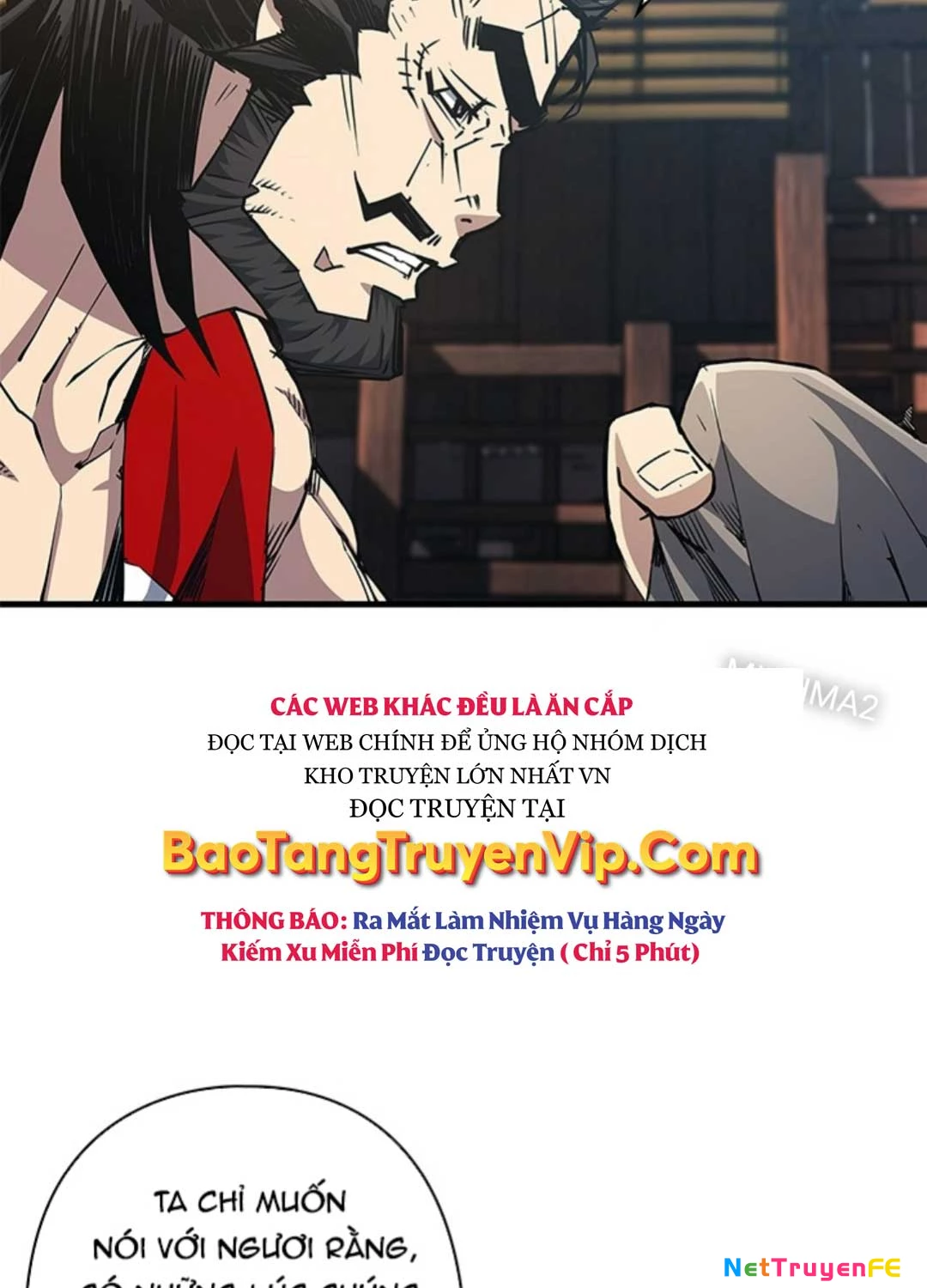 Thần Kiếm: Đứa Con Của Thần Chết Chapter 19 - Trang 2