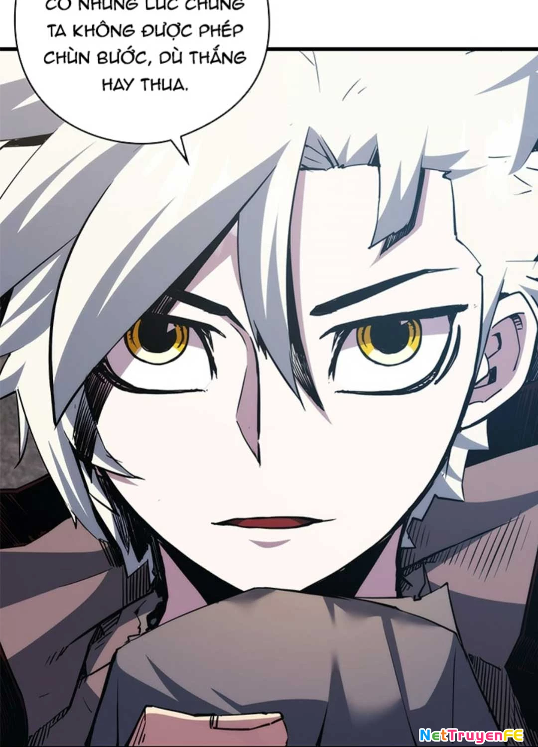 Thần Kiếm: Đứa Con Của Thần Chết Chapter 19 - Trang 2