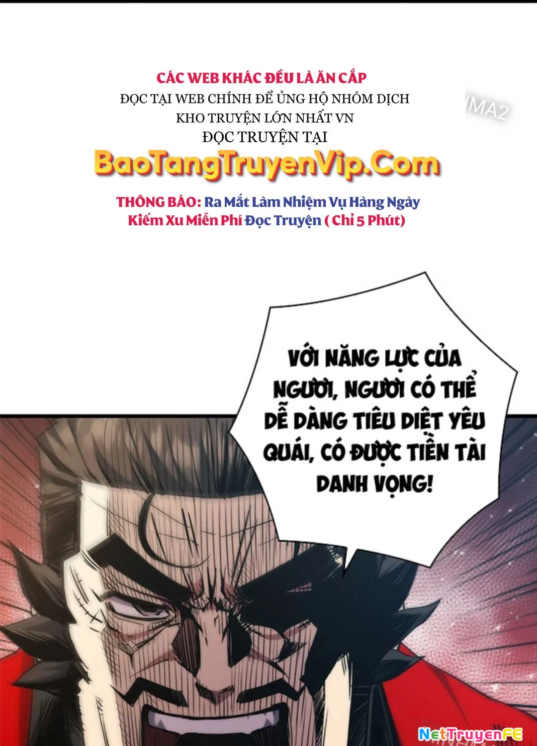 Thần Kiếm: Đứa Con Của Thần Chết Chapter 19 - Trang 2