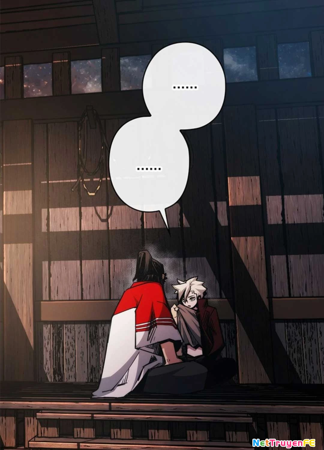 Thần Kiếm: Đứa Con Của Thần Chết Chapter 19 - Trang 2