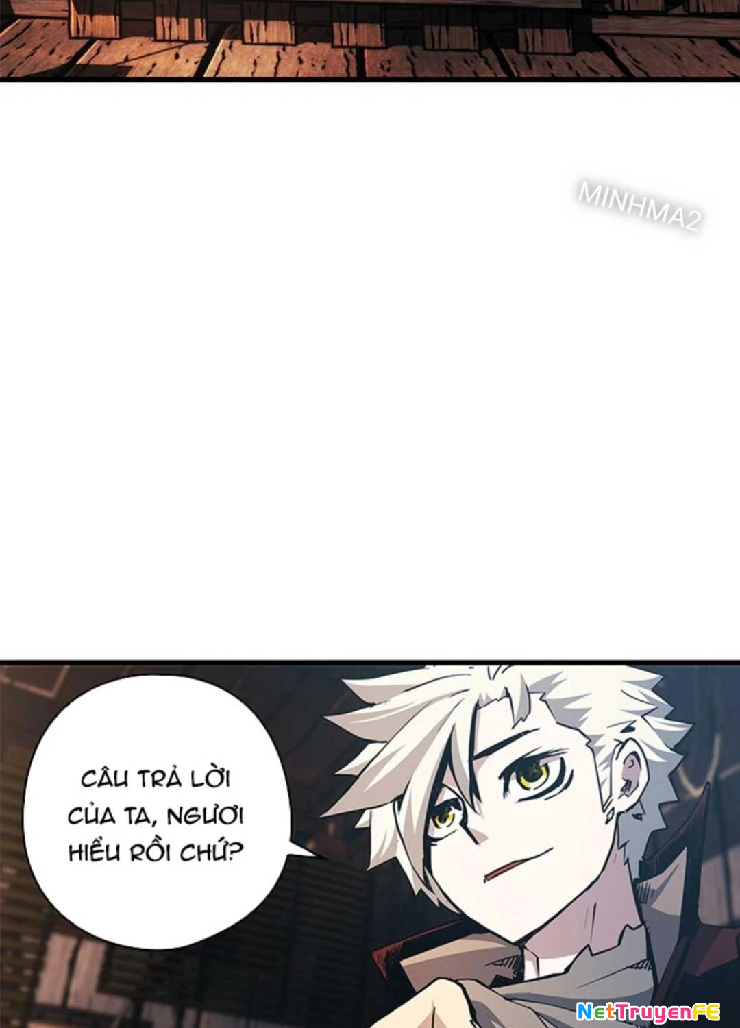 Thần Kiếm: Đứa Con Của Thần Chết Chapter 19 - Trang 2