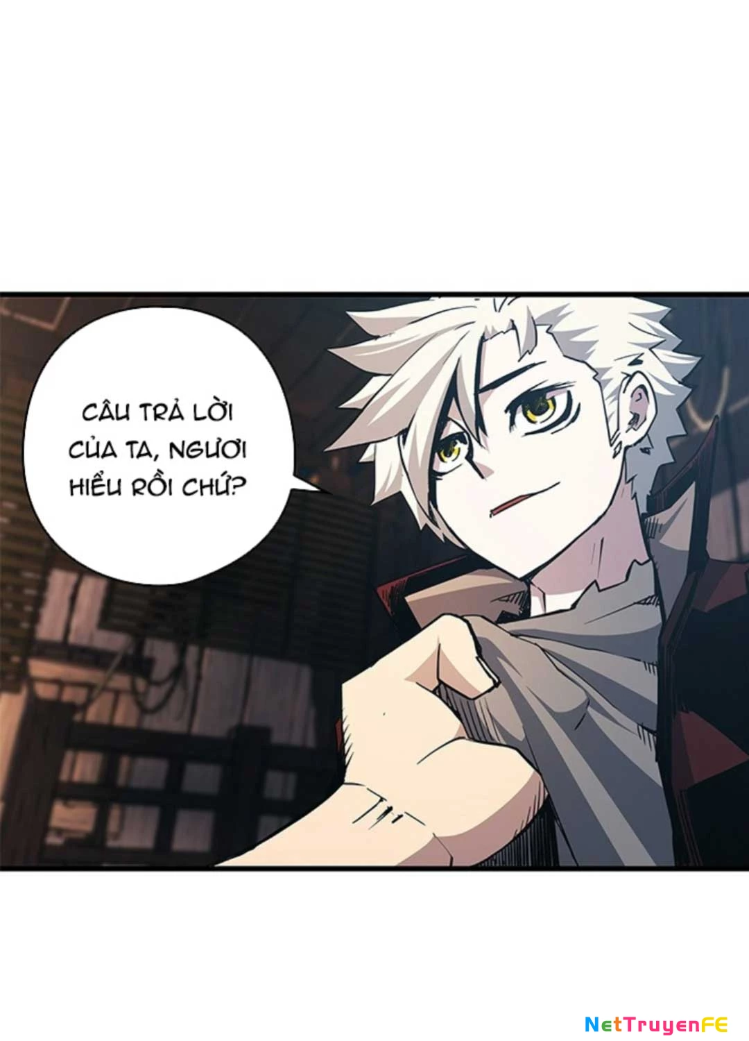 Thần Kiếm: Đứa Con Của Thần Chết Chapter 19 - Trang 2