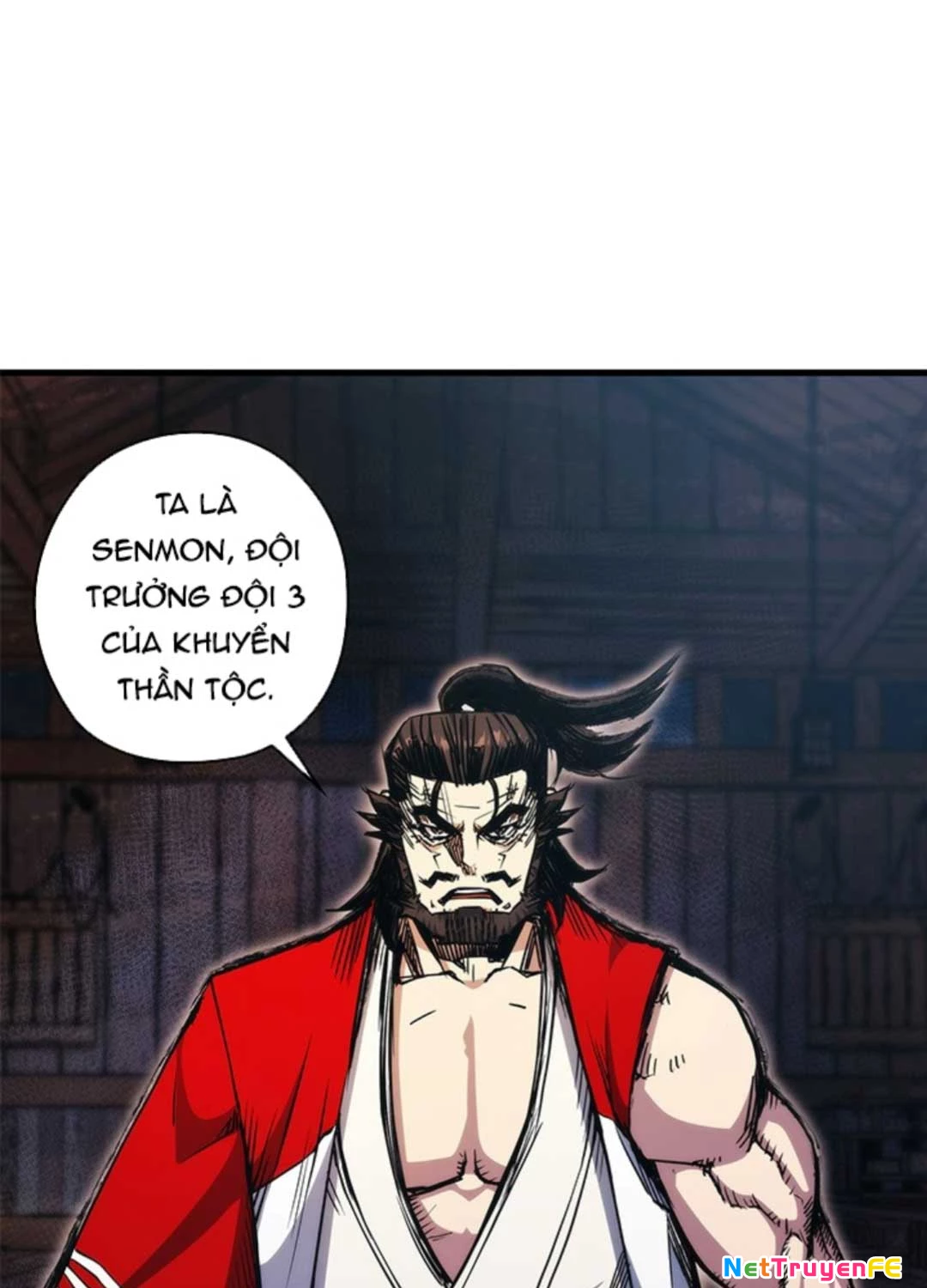 Thần Kiếm: Đứa Con Của Thần Chết Chapter 19 - Trang 2