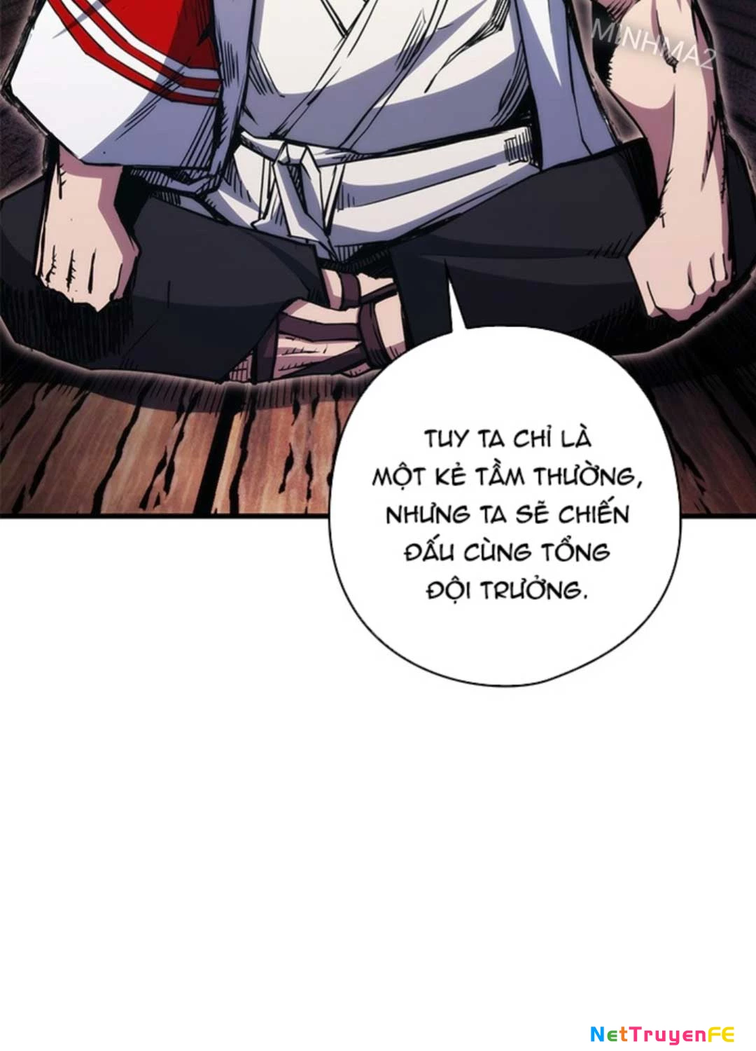 Thần Kiếm: Đứa Con Của Thần Chết Chapter 19 - Trang 2