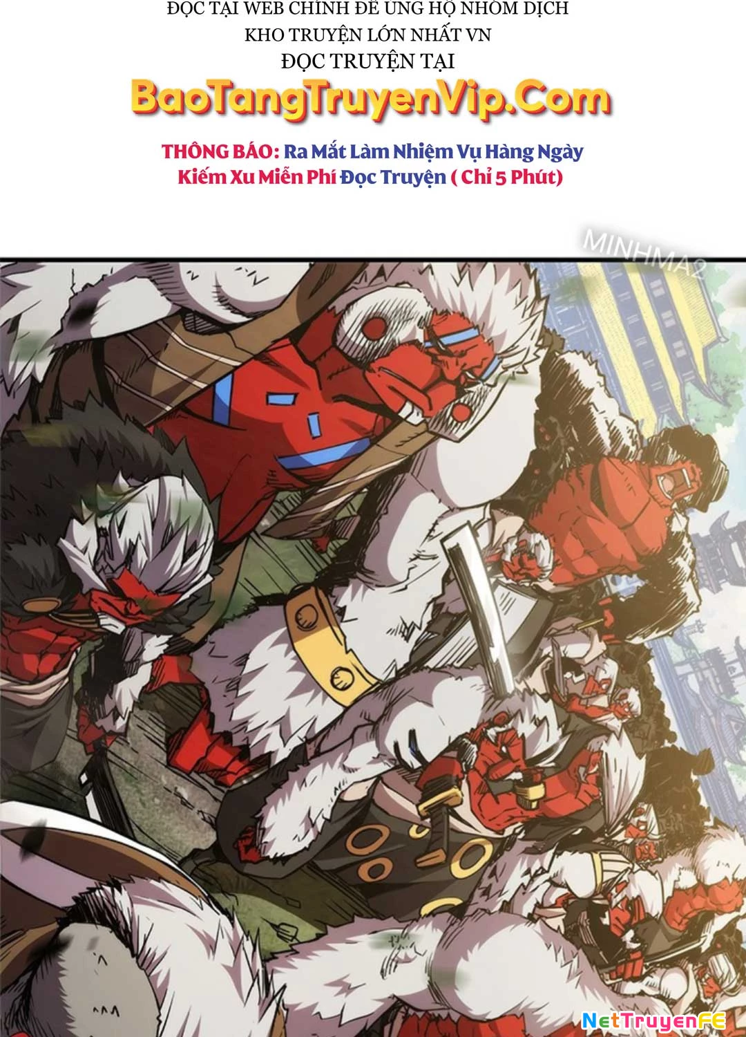 Thần Kiếm: Đứa Con Của Thần Chết Chapter 19 - Trang 2