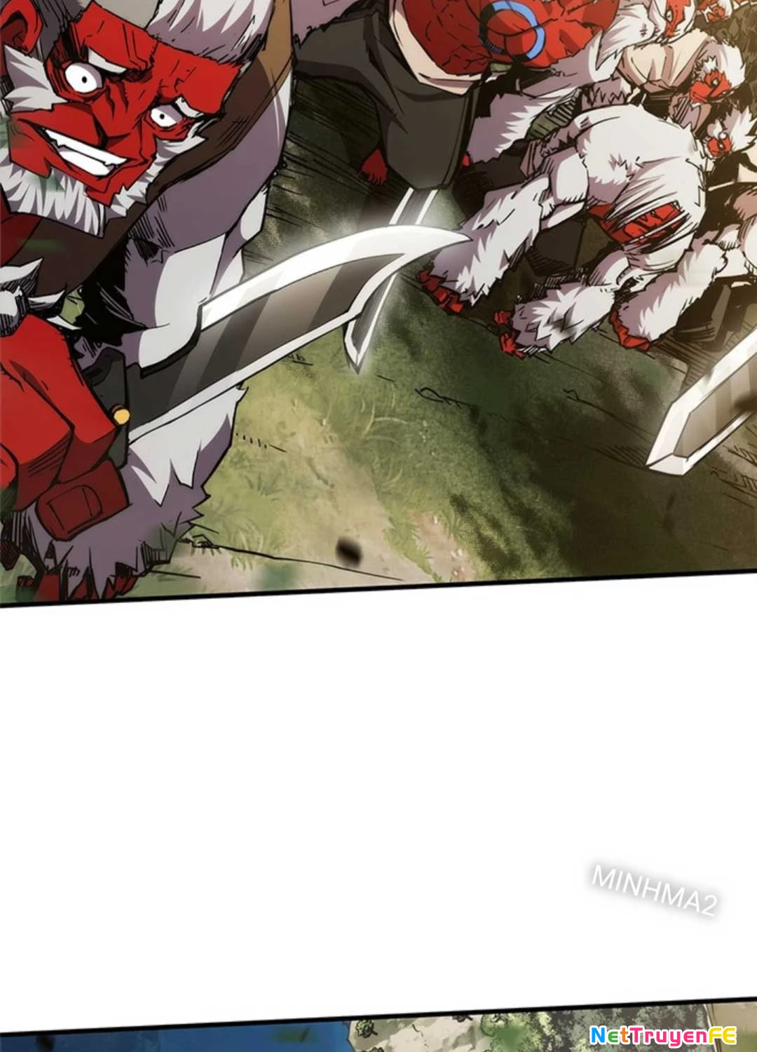 Thần Kiếm: Đứa Con Của Thần Chết Chapter 19 - Trang 2