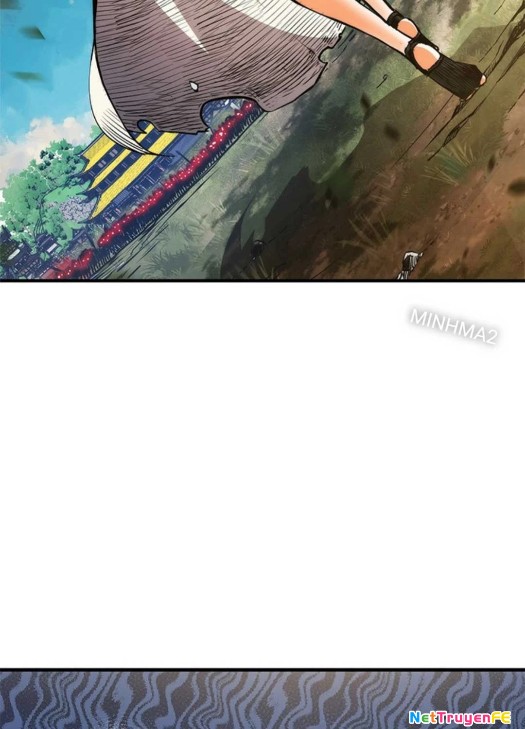 Thần Kiếm: Đứa Con Của Thần Chết Chapter 19 - Trang 2