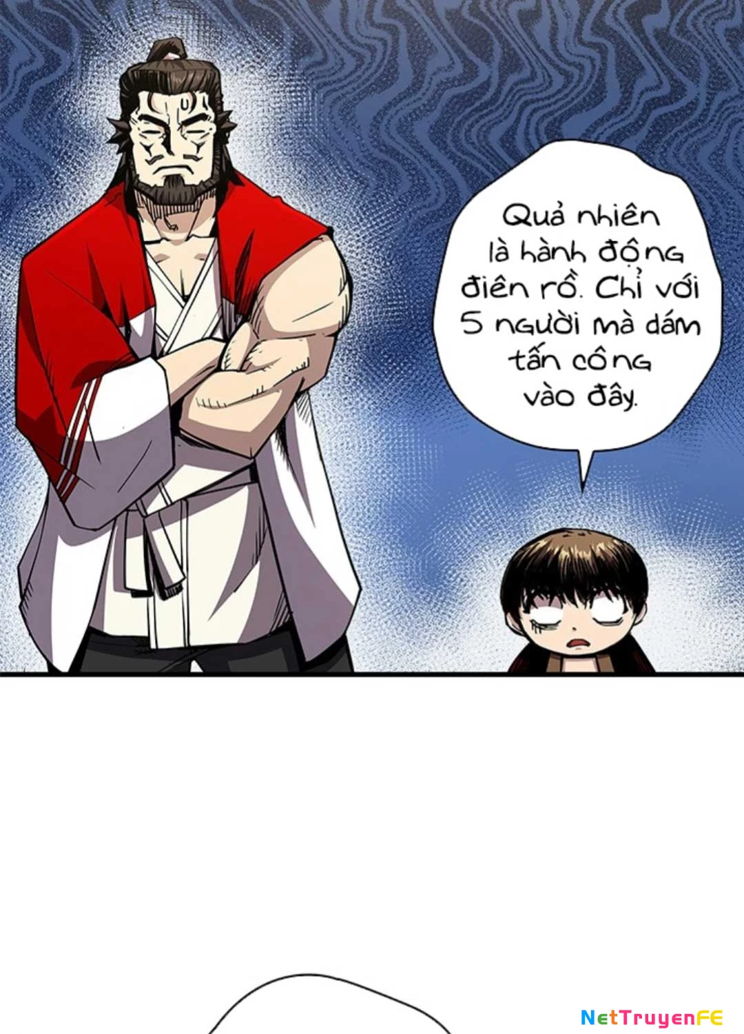 Thần Kiếm: Đứa Con Của Thần Chết Chapter 19 - Trang 2